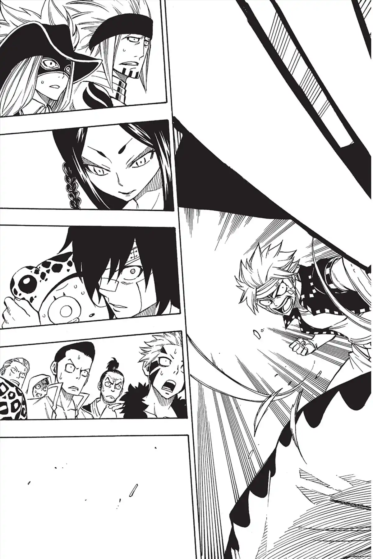 Fairy Tail Volume 36 page 19