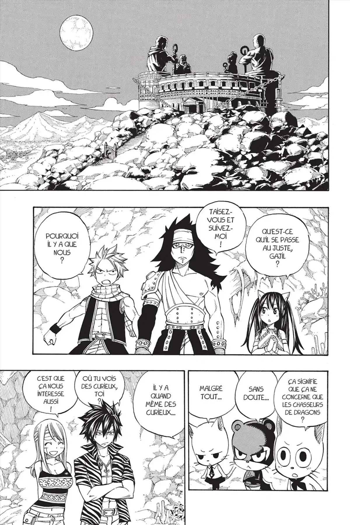 Fairy Tail Volume 36 page 21