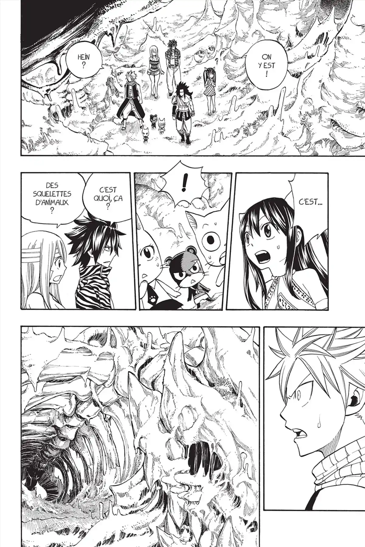 Fairy Tail Volume 36 page 22