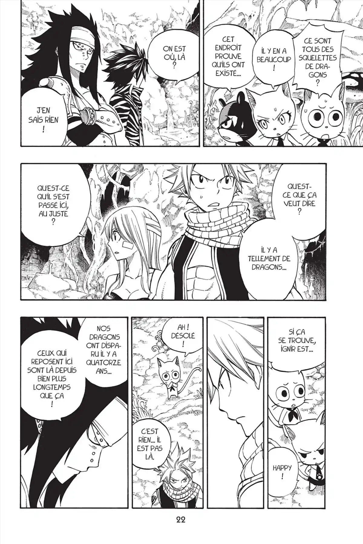 Fairy Tail Volume 36 page 24