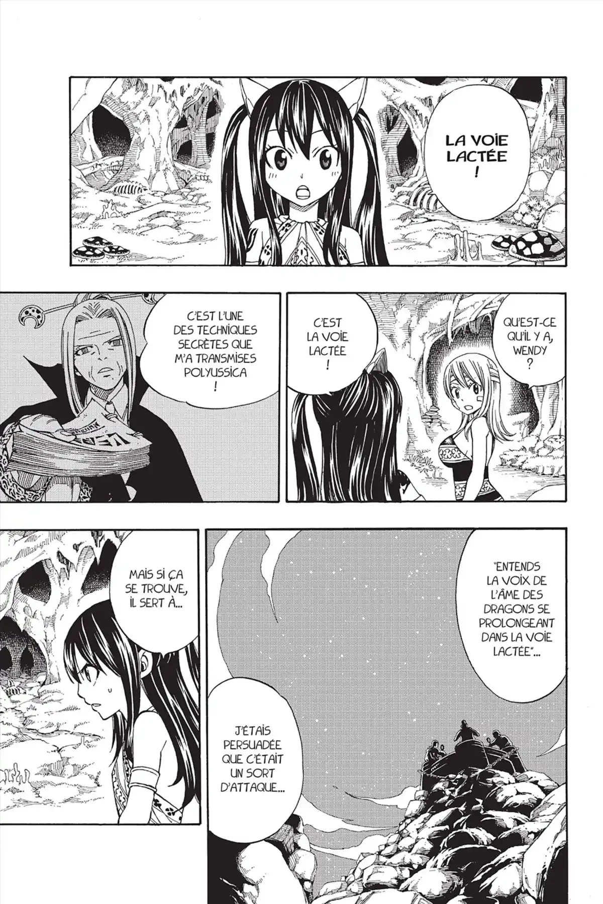 Fairy Tail Volume 36 page 25