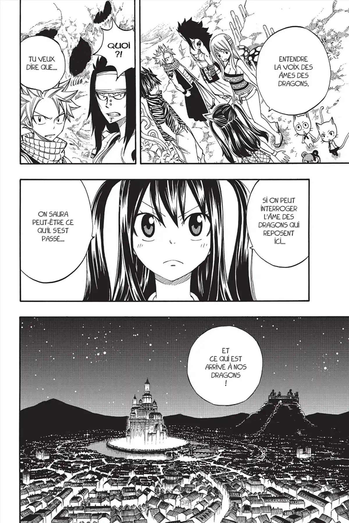 Fairy Tail Volume 36 page 26