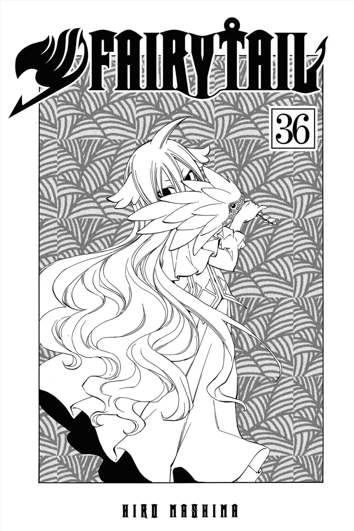 Fairy Tail Volume 36 page 3