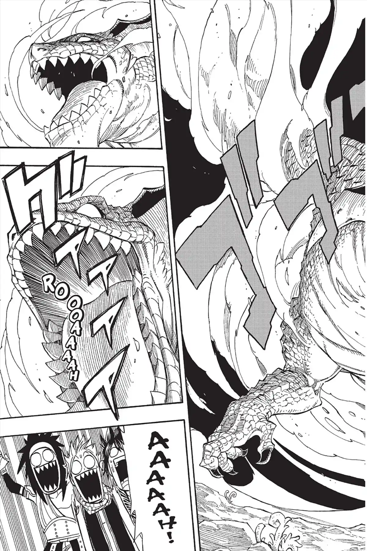 Fairy Tail Volume 36 page 35