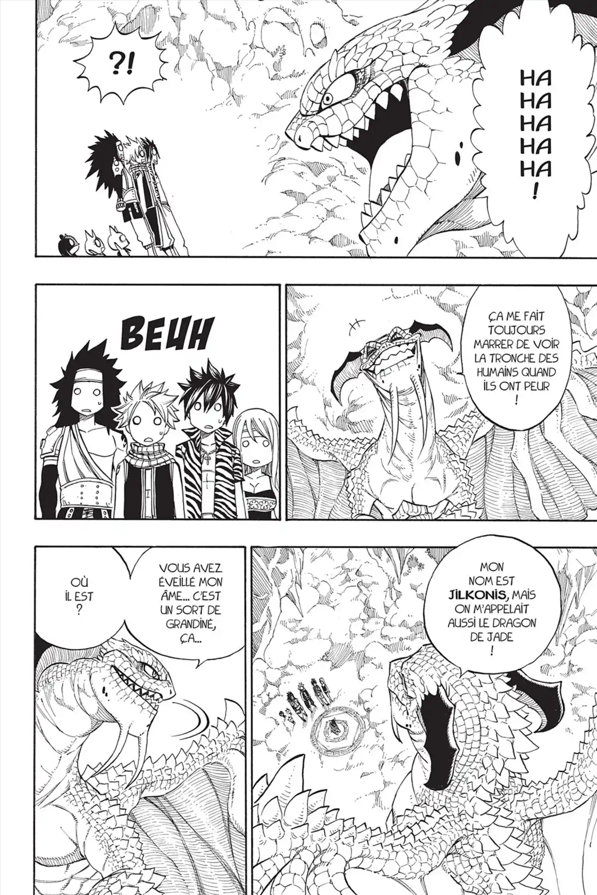 Fairy Tail Volume 36 page 36