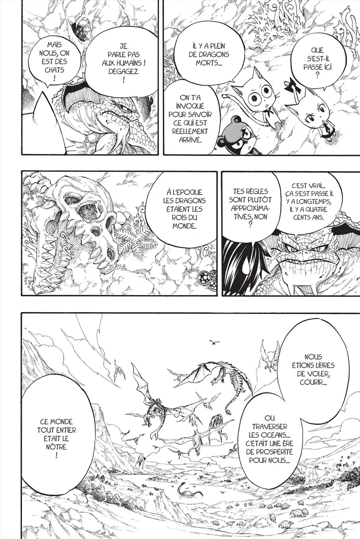 Fairy Tail Volume 36 page 38