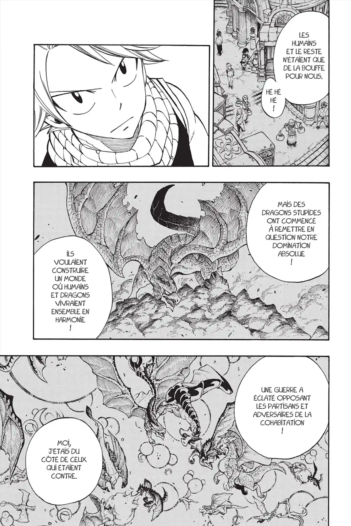 Fairy Tail Volume 36 page 39