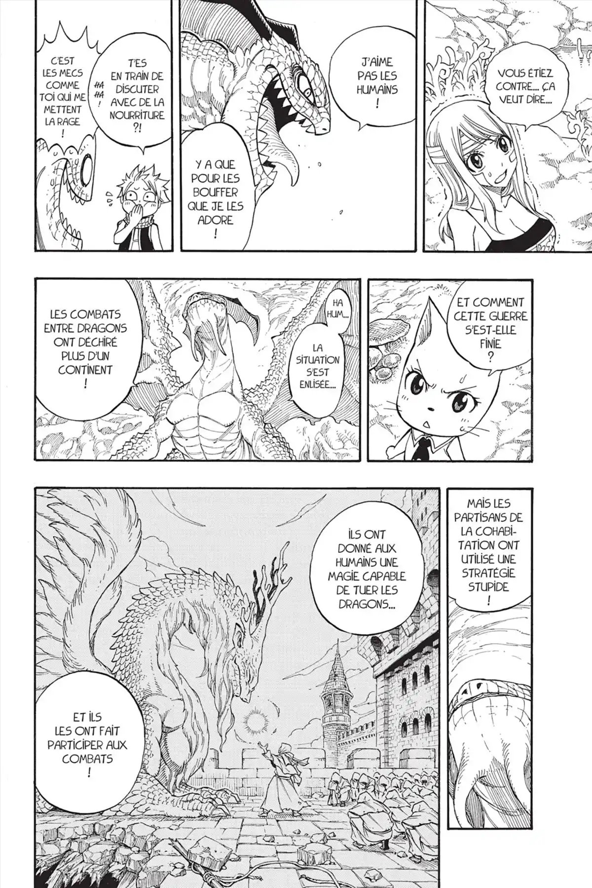 Fairy Tail Volume 36 page 40