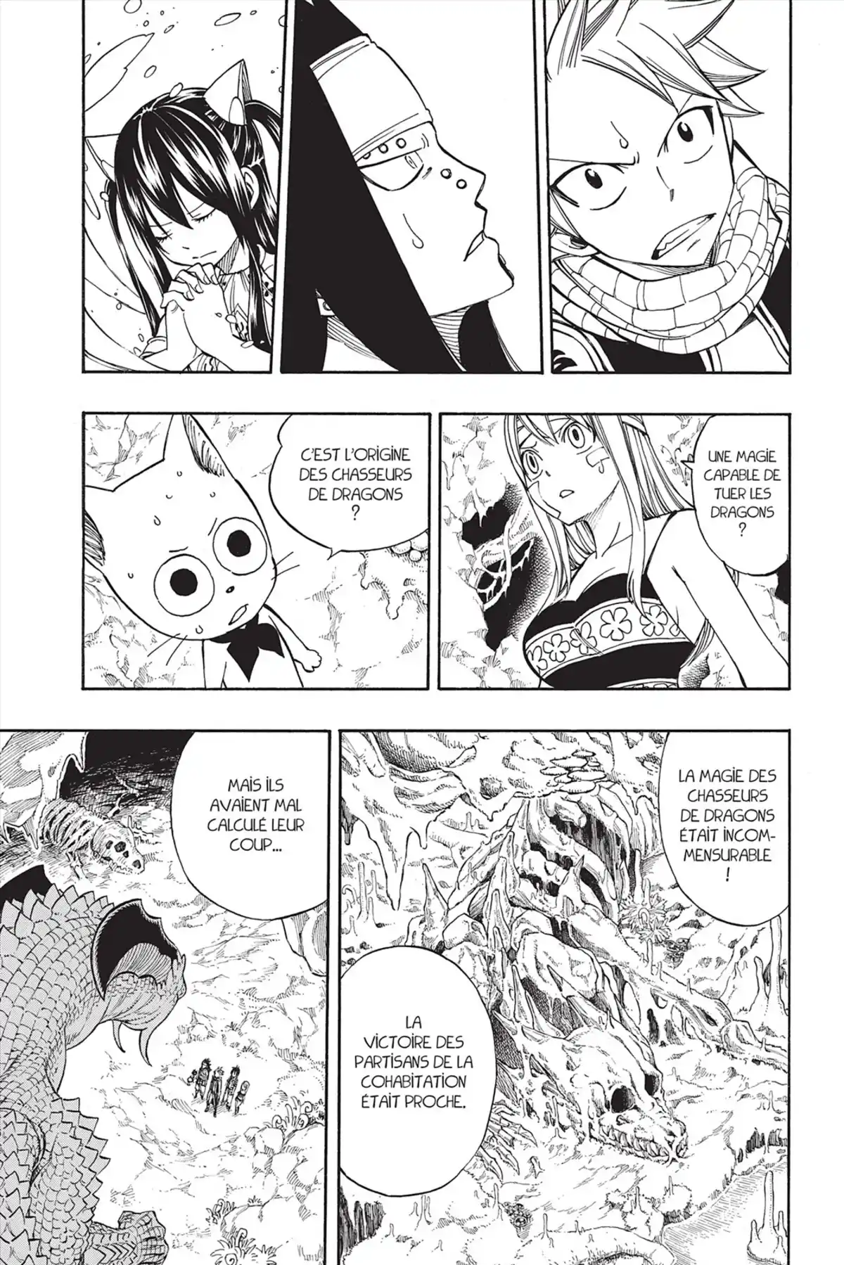 Fairy Tail Volume 36 page 41