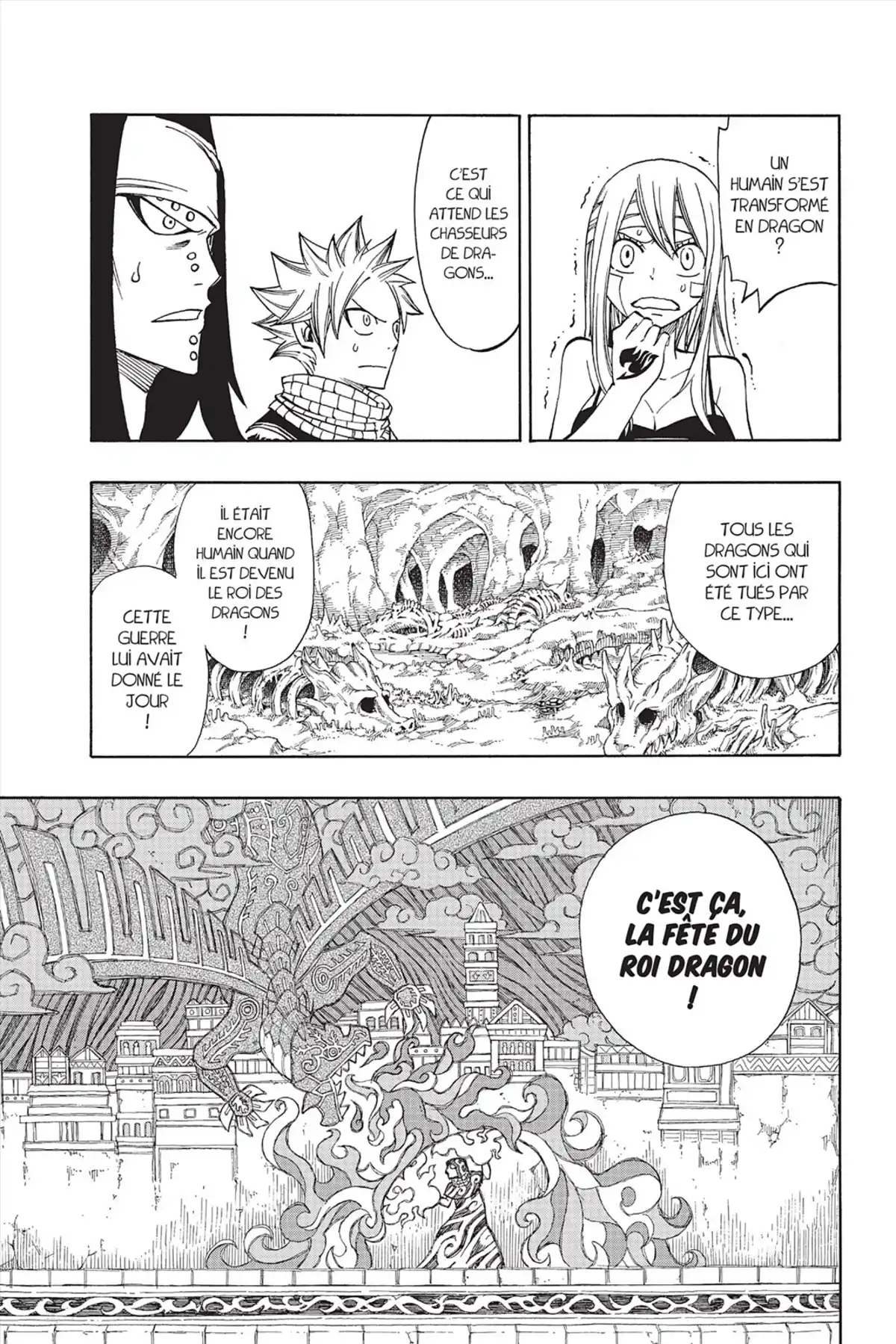 Fairy Tail Volume 36 page 43