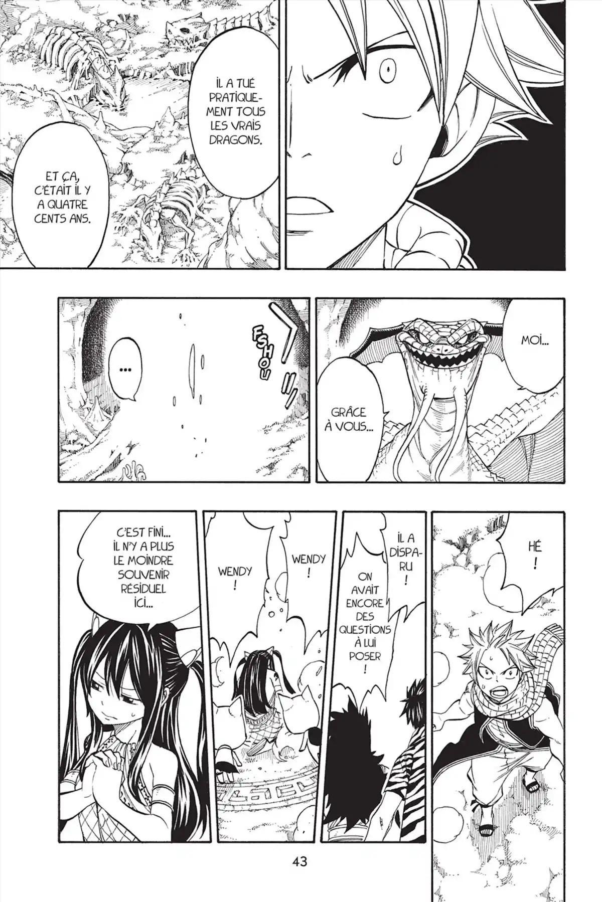 Fairy Tail Volume 36 page 45