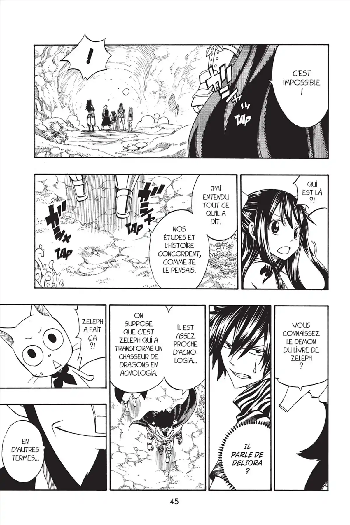 Fairy Tail Volume 36 page 47