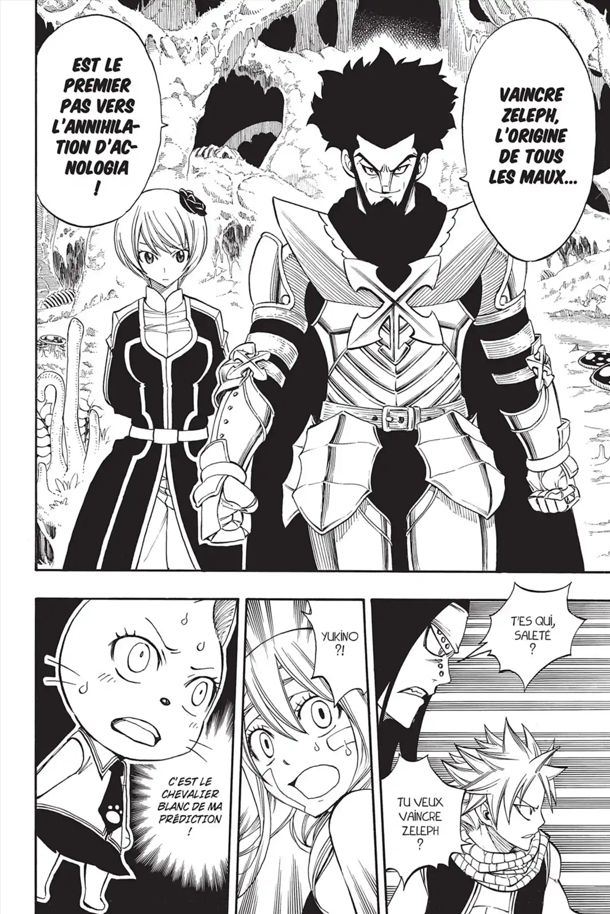 Fairy Tail Volume 36 page 48