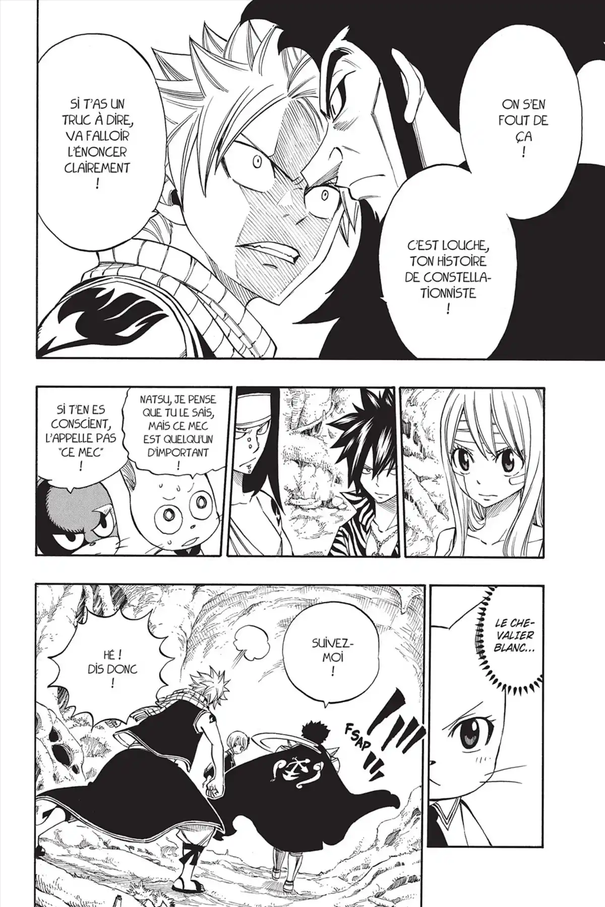 Fairy Tail Volume 36 page 52