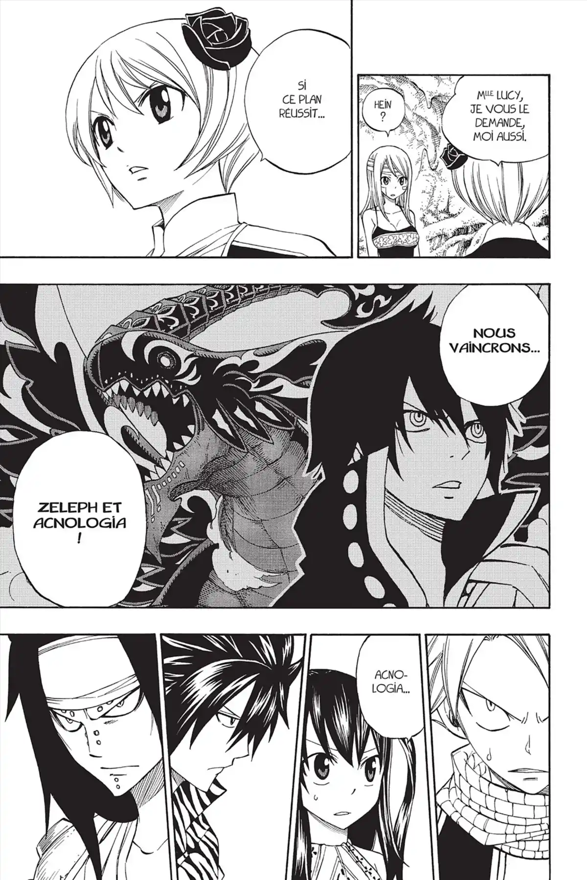 Fairy Tail Volume 36 page 53