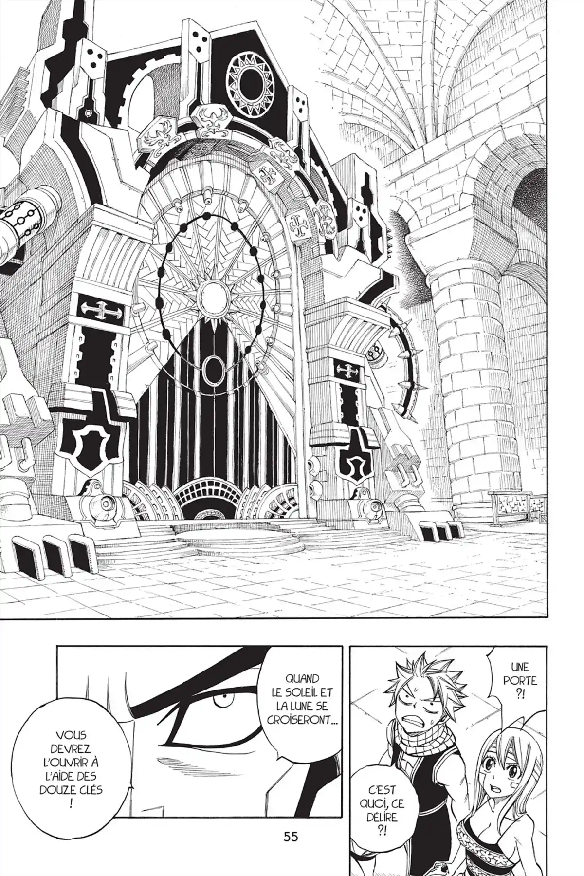 Fairy Tail Volume 36 page 57