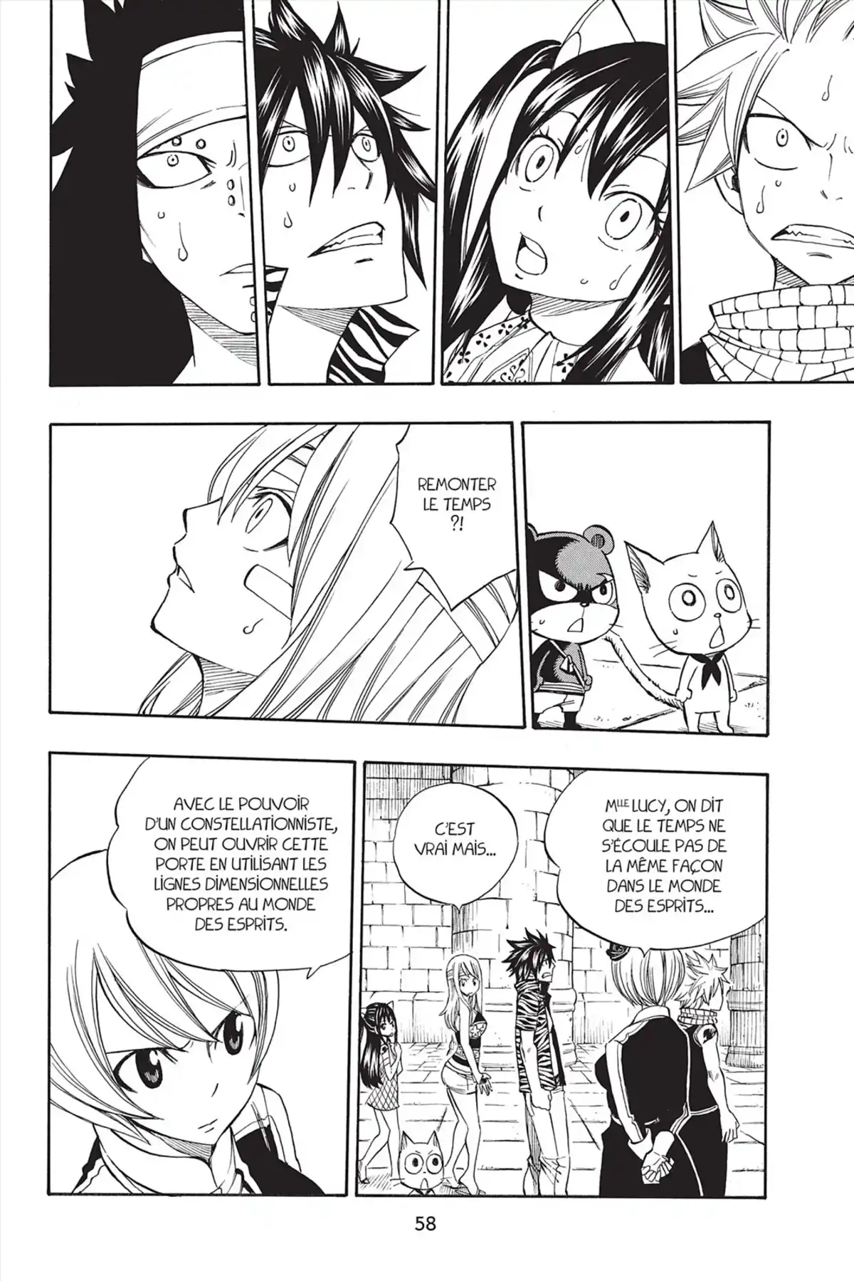 Fairy Tail Volume 36 page 60