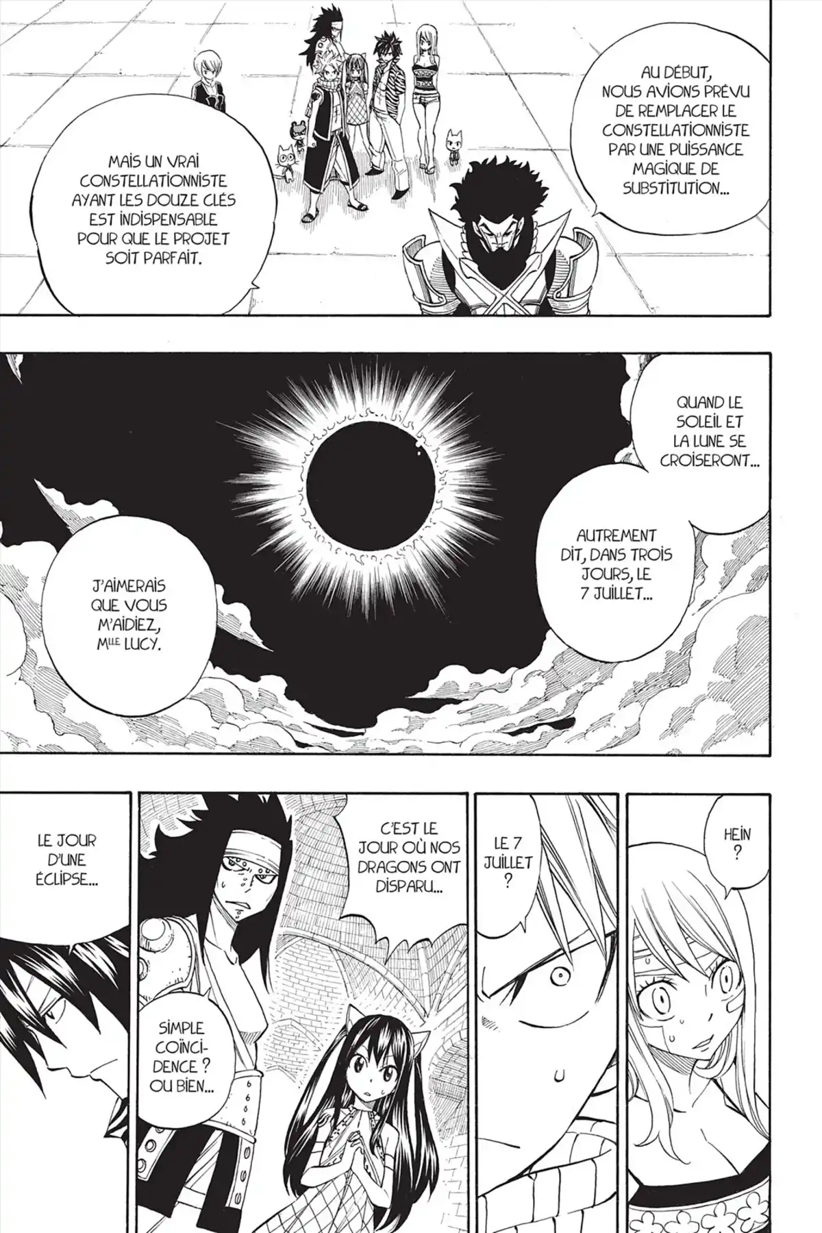 Fairy Tail Volume 36 page 61