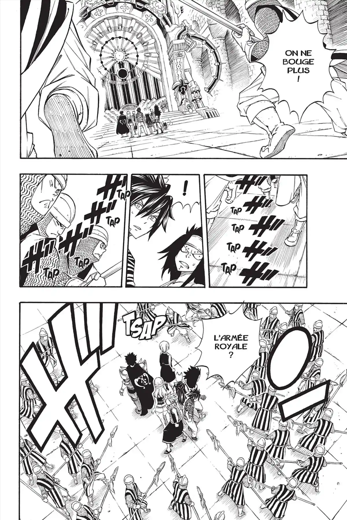 Fairy Tail Volume 36 page 62