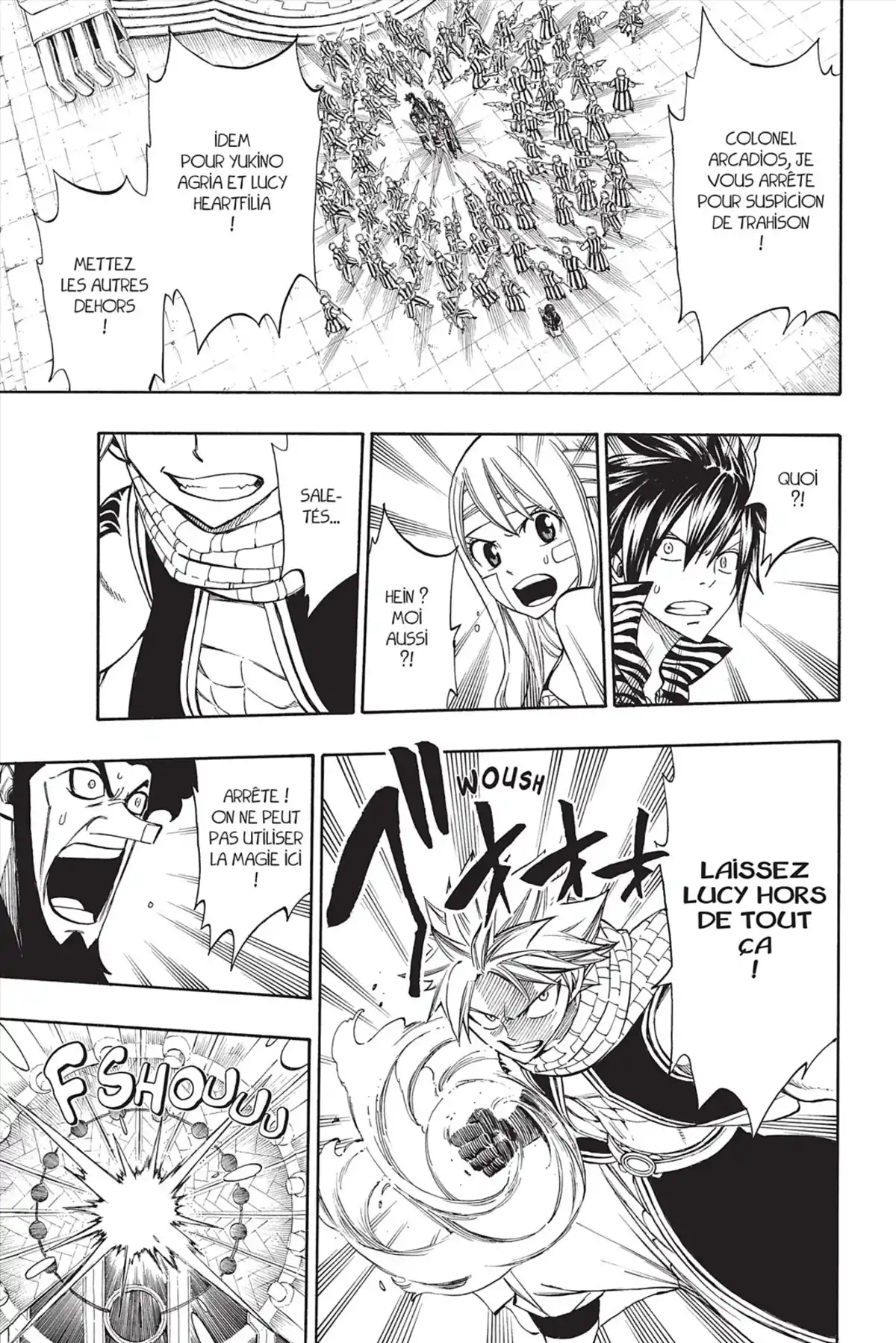 Fairy Tail Volume 36 page 65