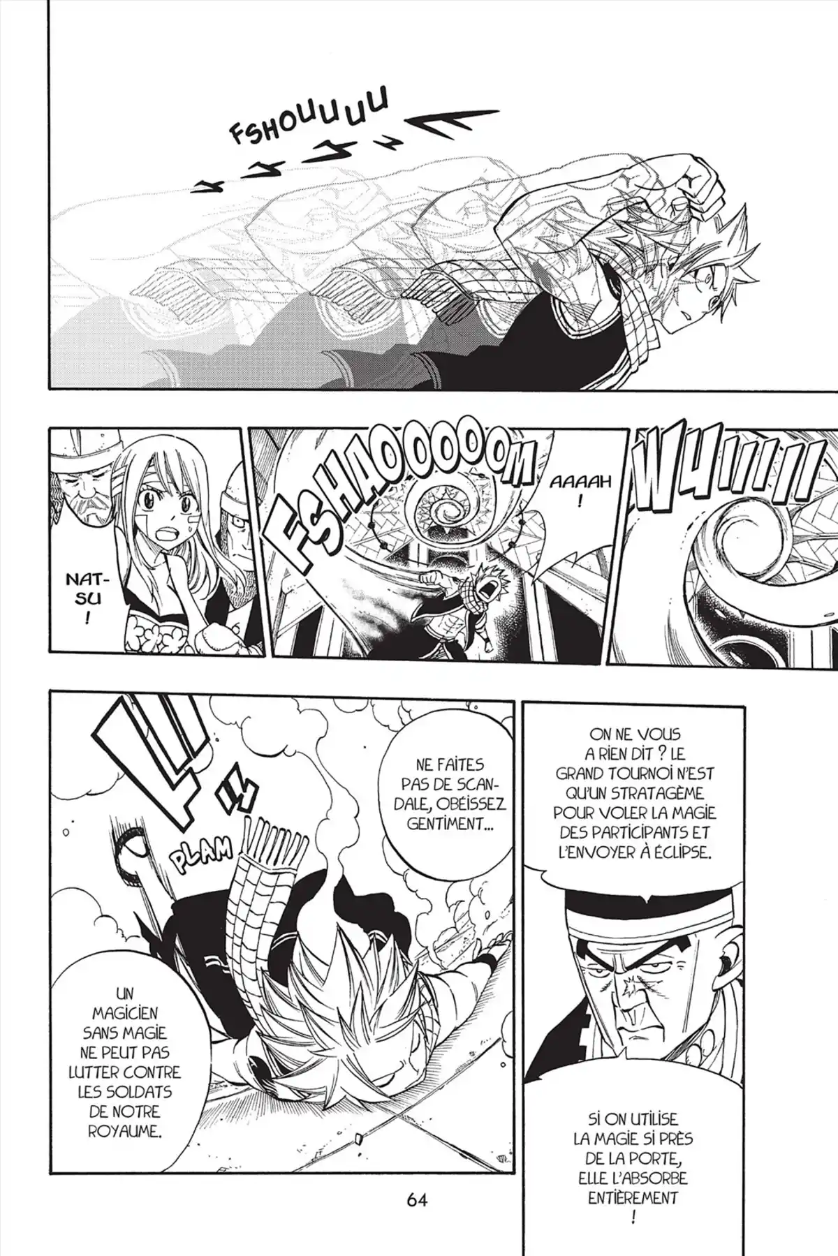 Fairy Tail Volume 36 page 66