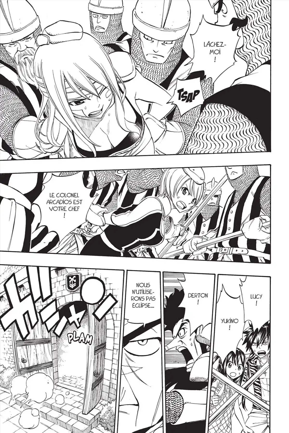 Fairy Tail Volume 36 page 67