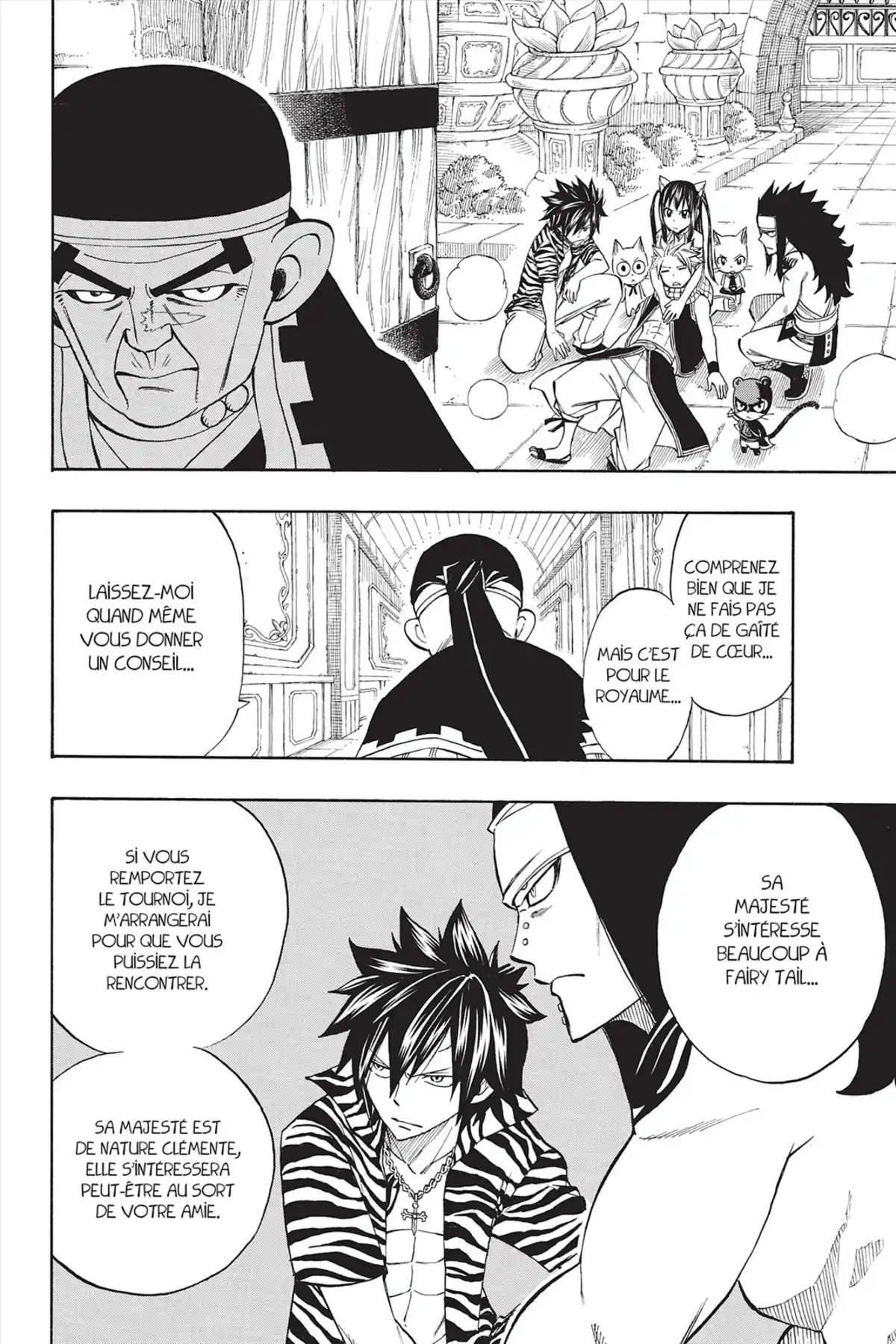 Fairy Tail Volume 36 page 68