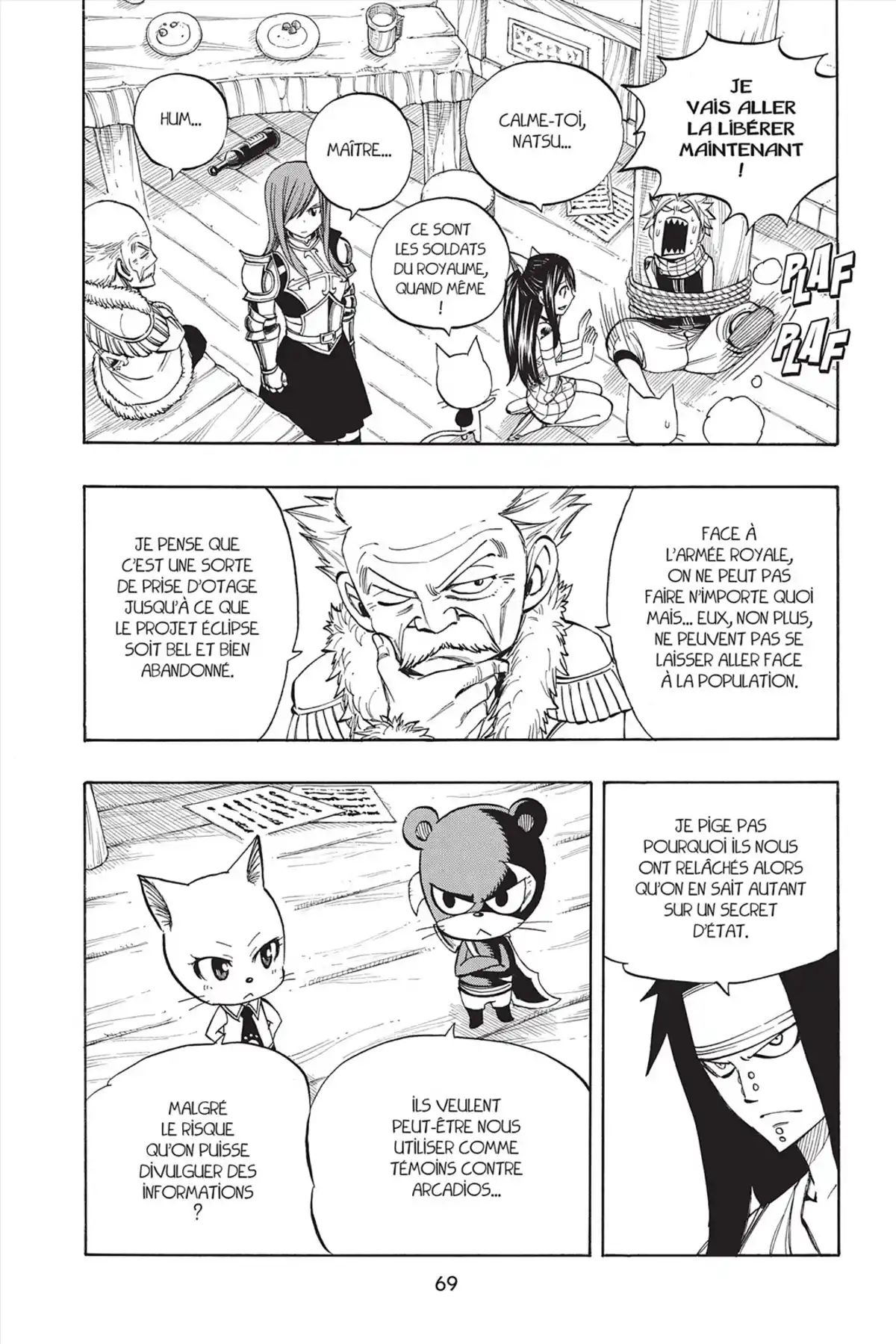 Fairy Tail Volume 36 page 71