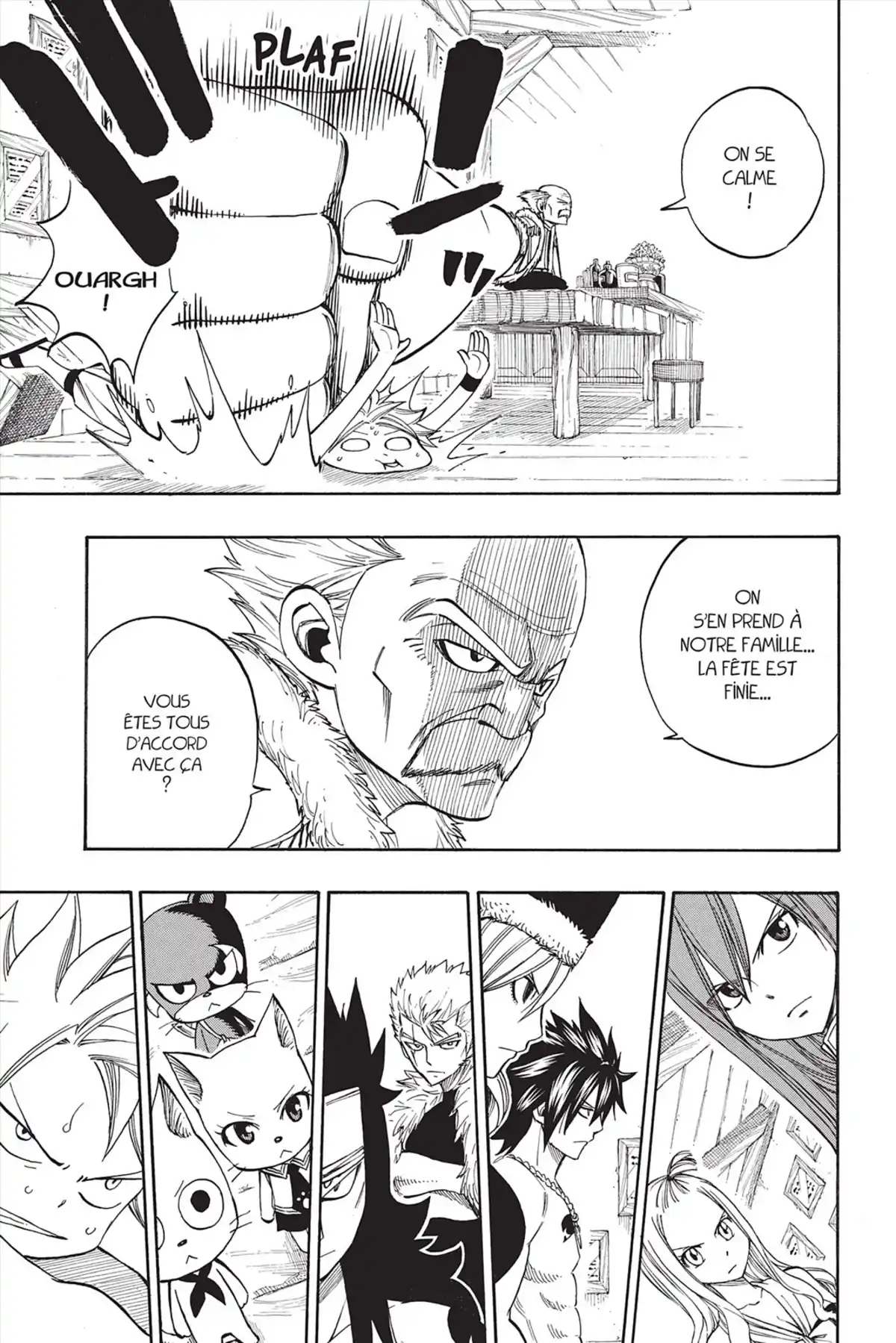 Fairy Tail Volume 36 page 73