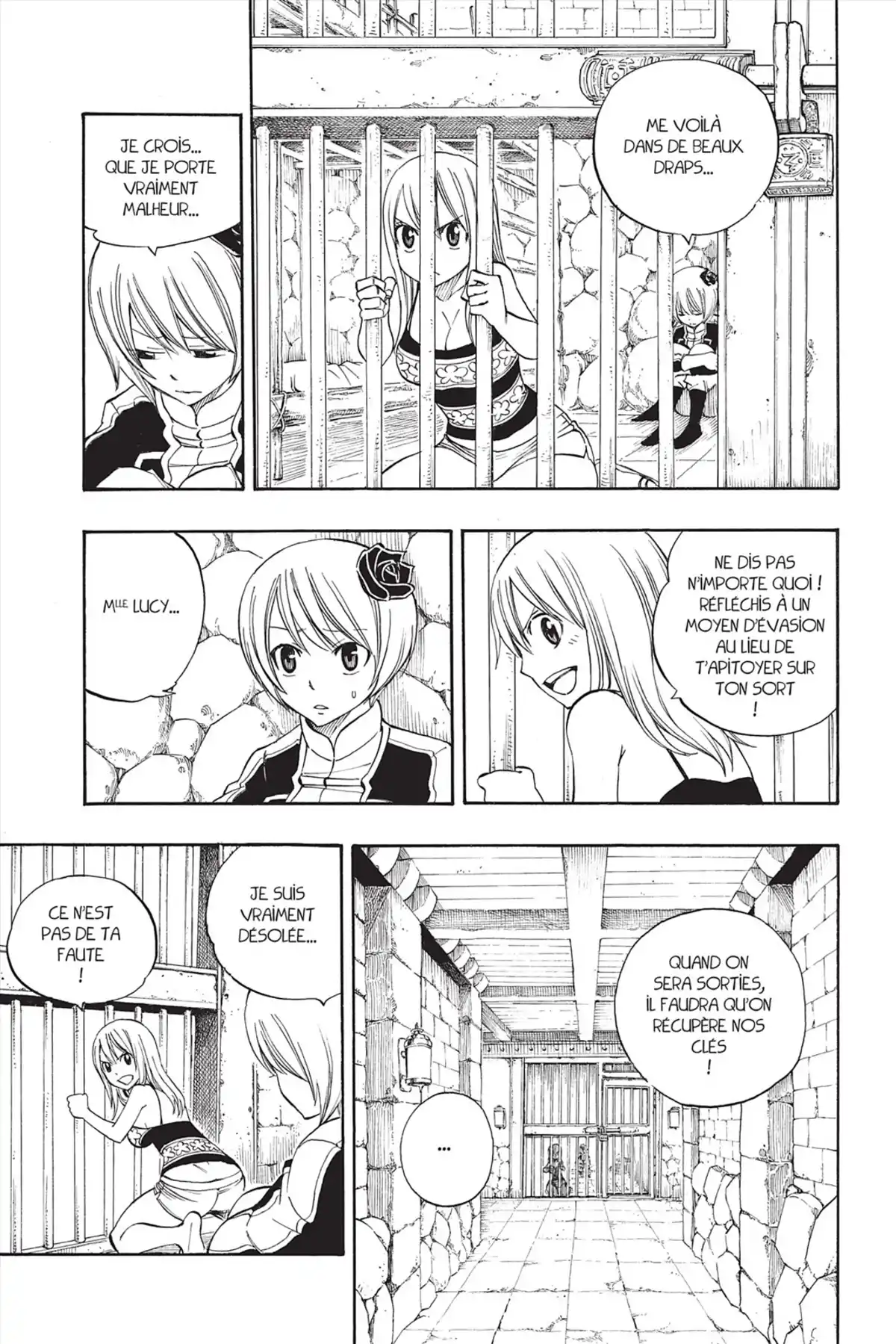 Fairy Tail Volume 36 page 75