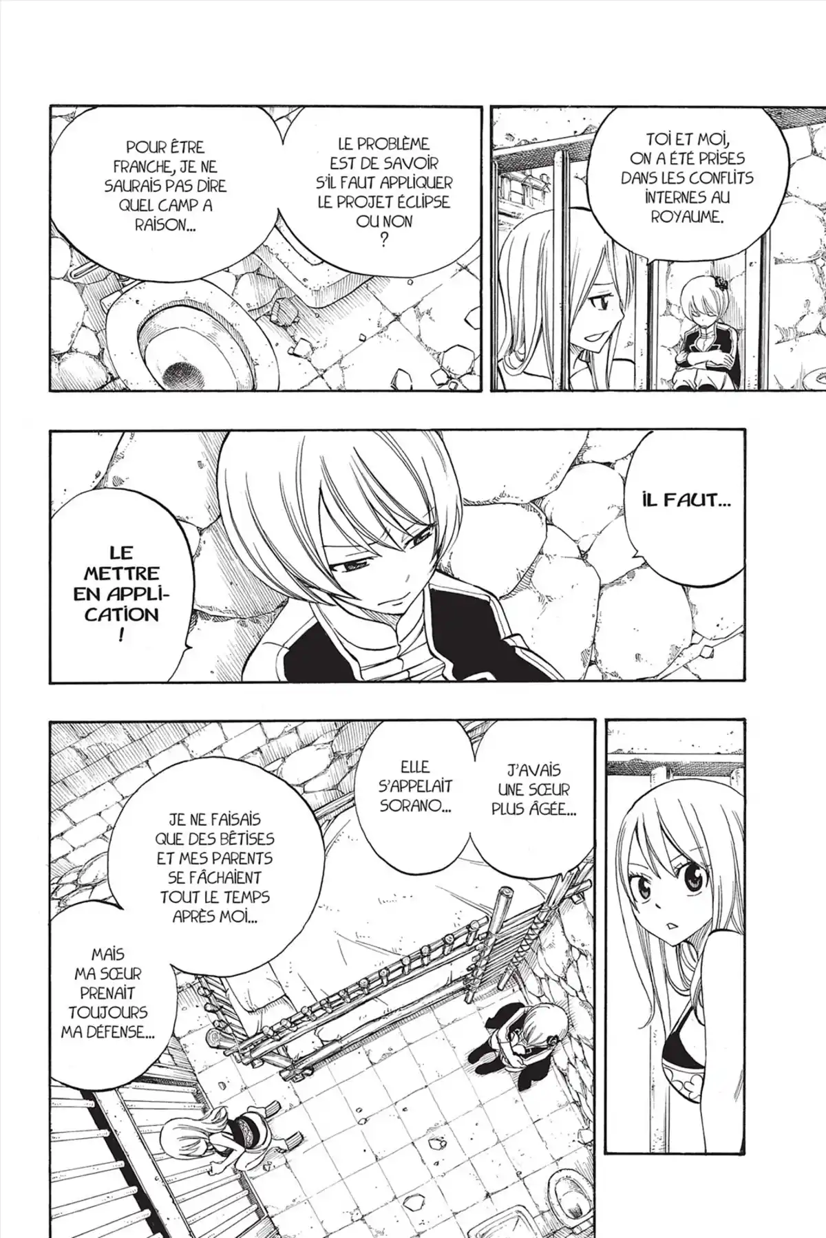 Fairy Tail Volume 36 page 76