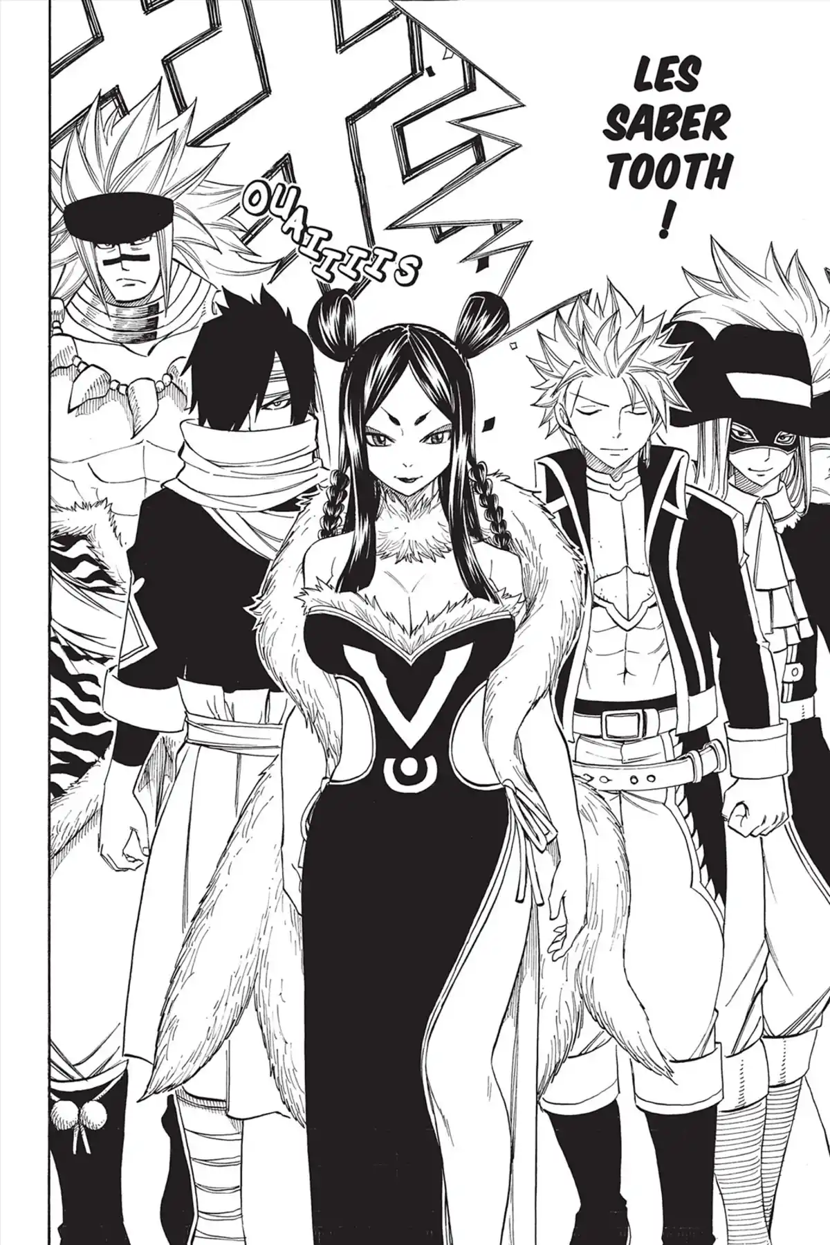 Fairy Tail Volume 36 page 82