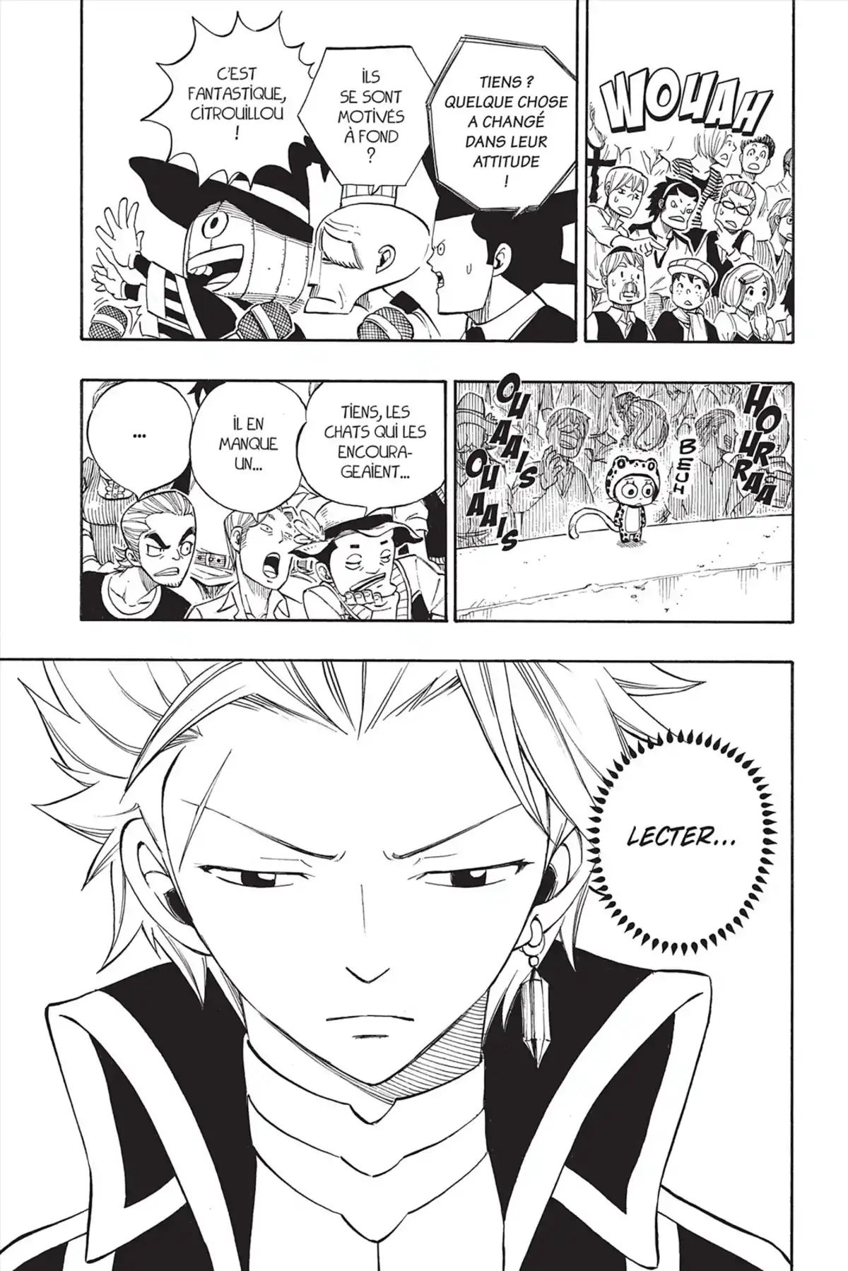 Fairy Tail Volume 36 page 83