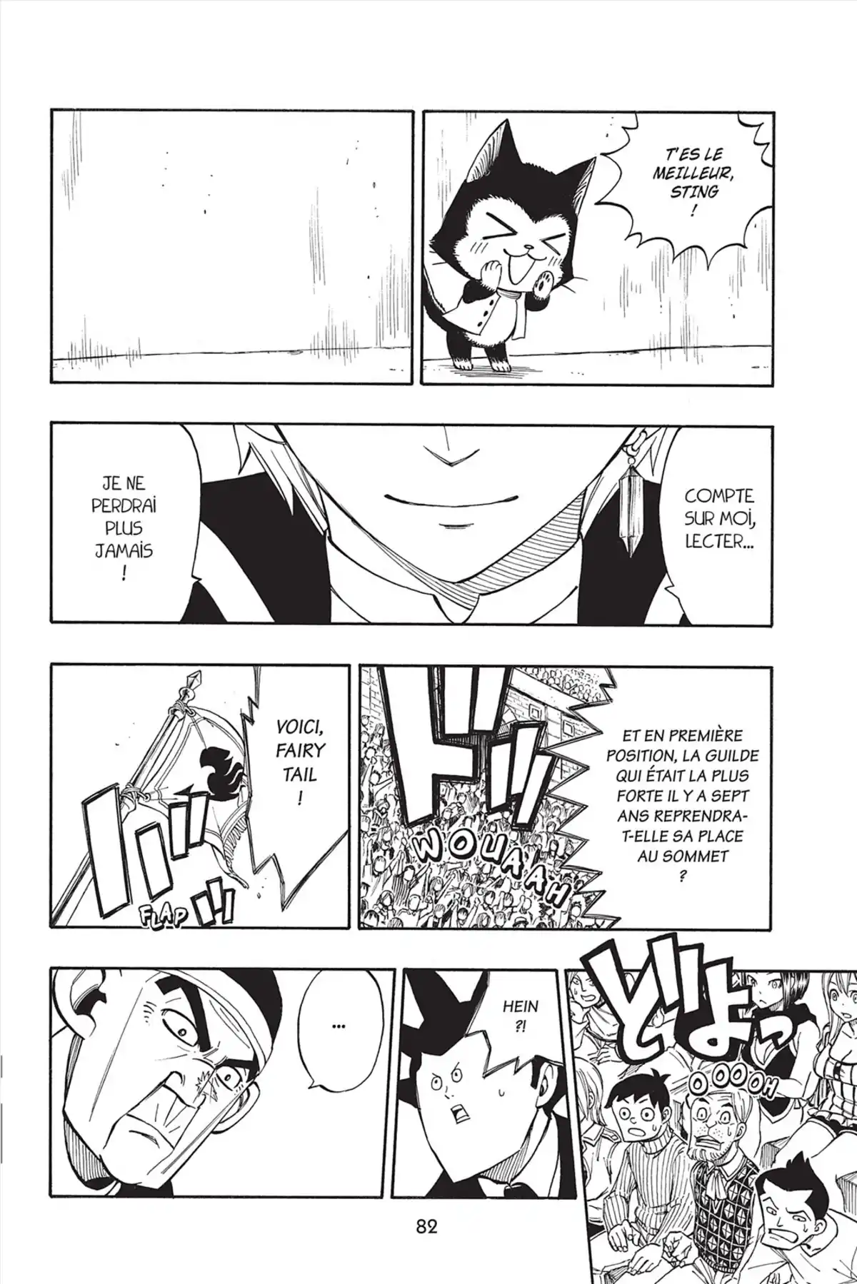 Fairy Tail Volume 36 page 84