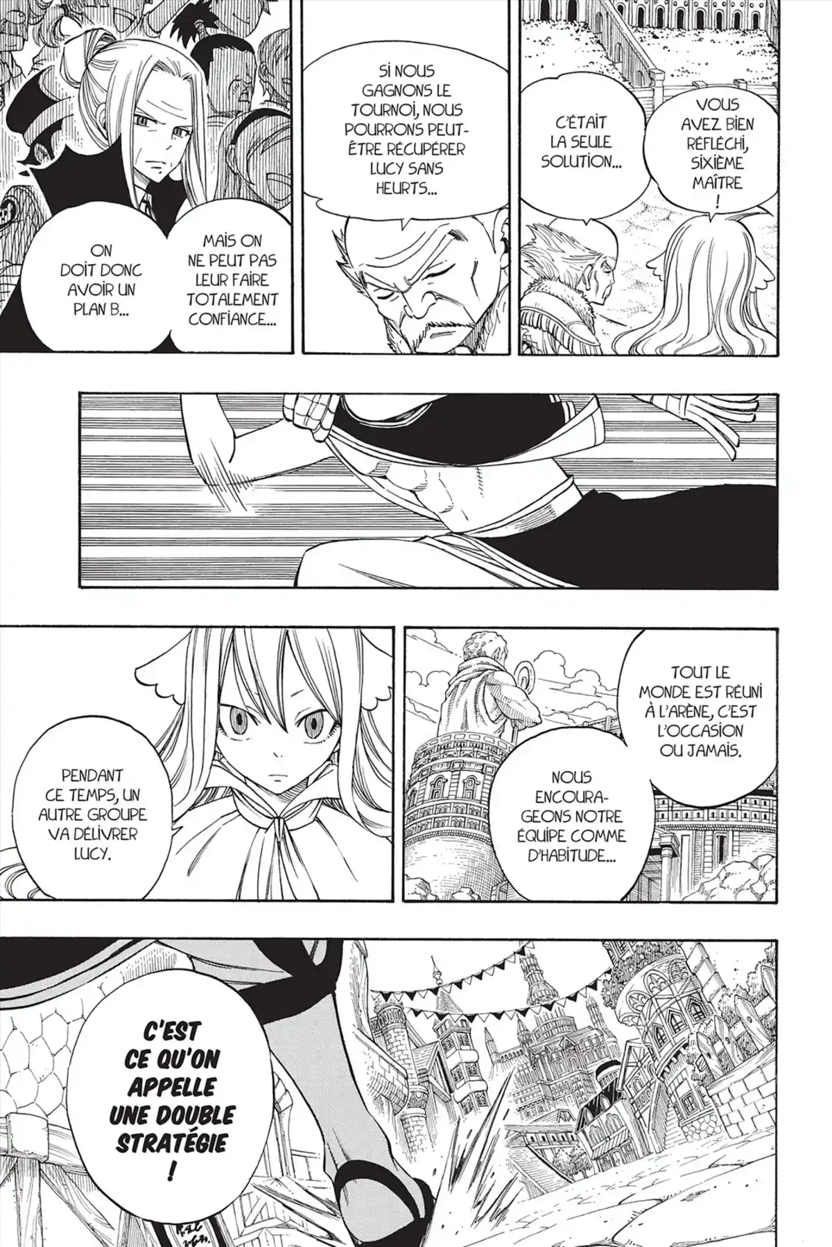 Fairy Tail Volume 36 page 87