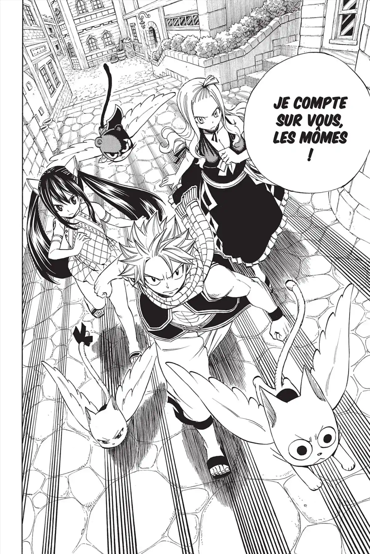 Fairy Tail Volume 36 page 88