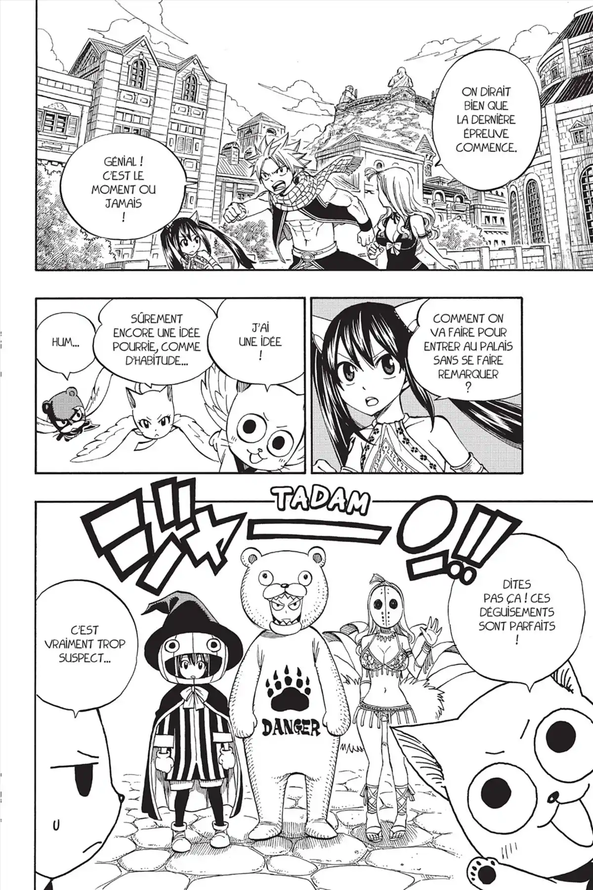 Fairy Tail Volume 36 page 90
