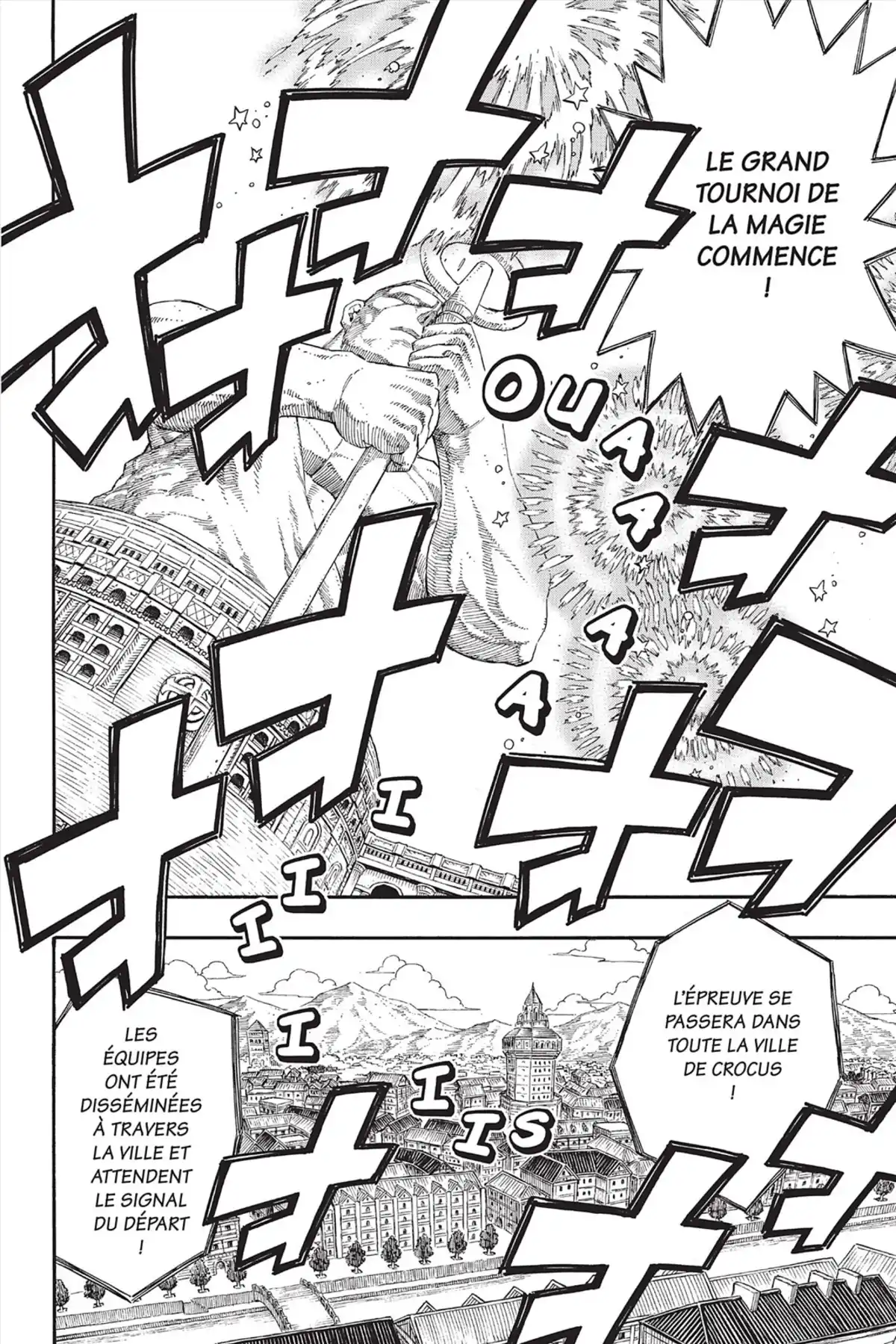 Fairy Tail Volume 36 page 92