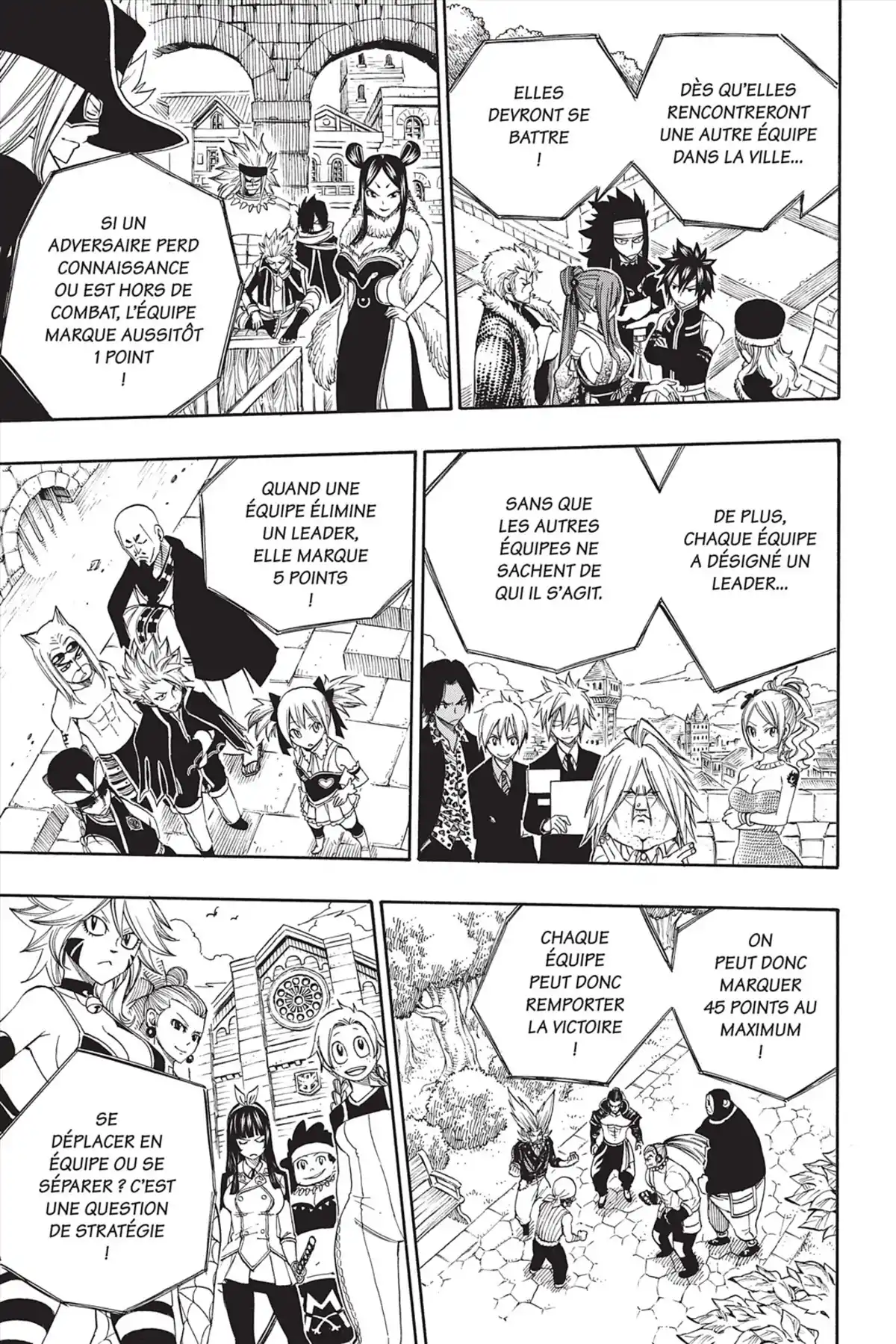 Fairy Tail Volume 36 page 93