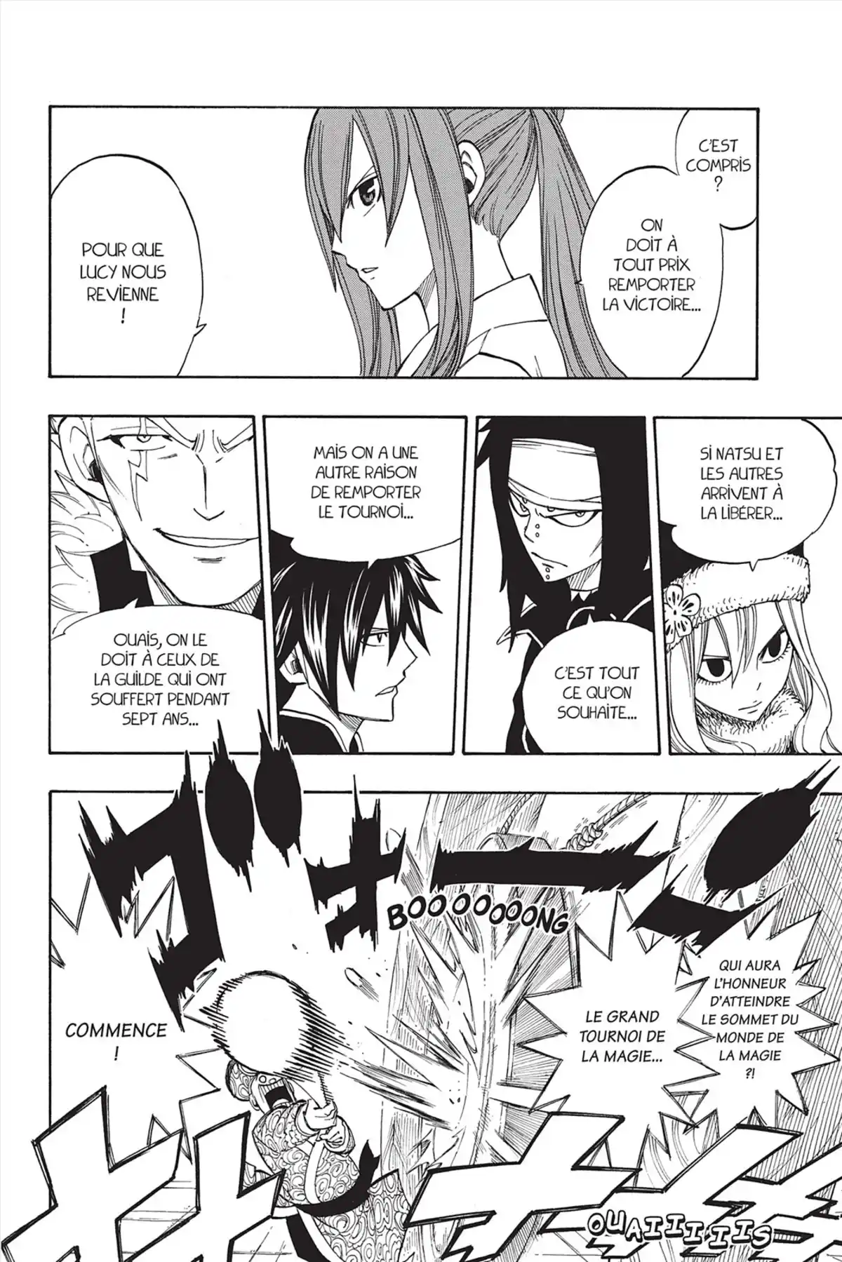 Fairy Tail Volume 36 page 94