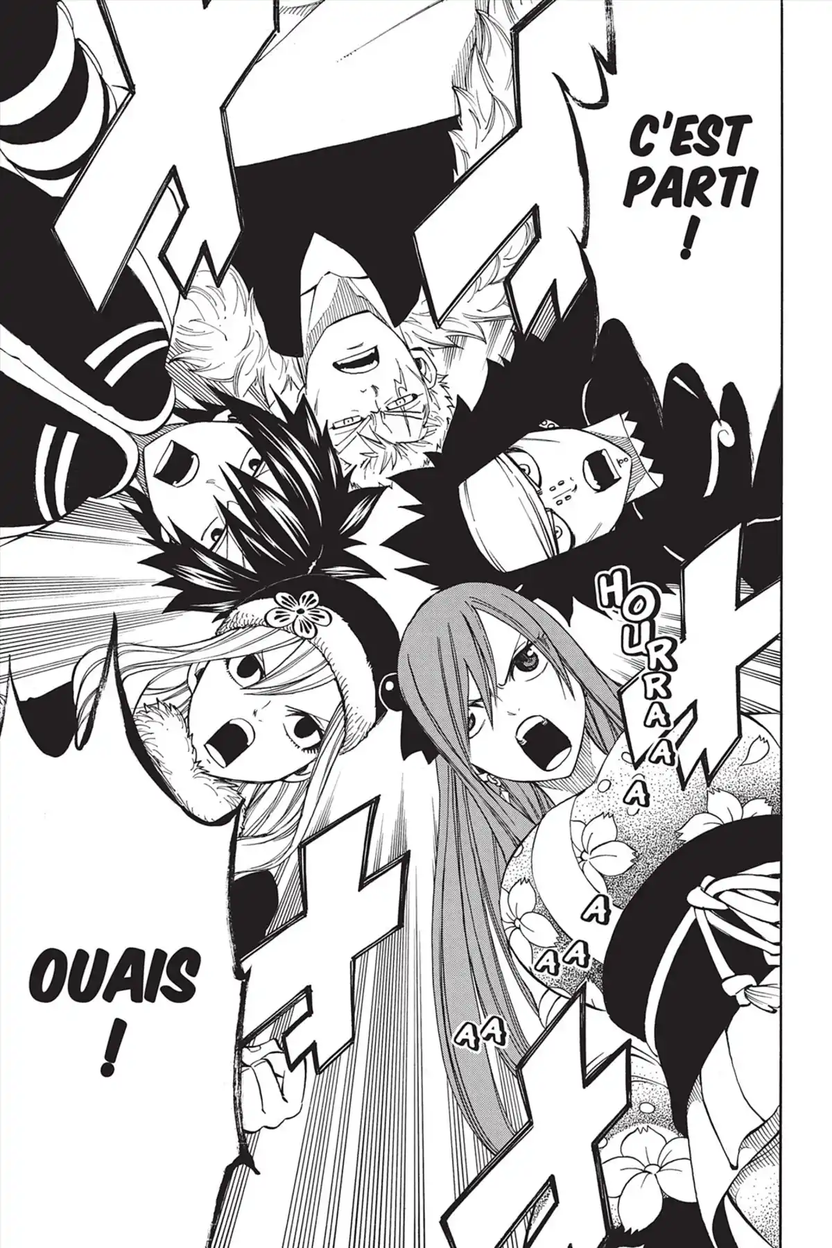 Fairy Tail Volume 36 page 95