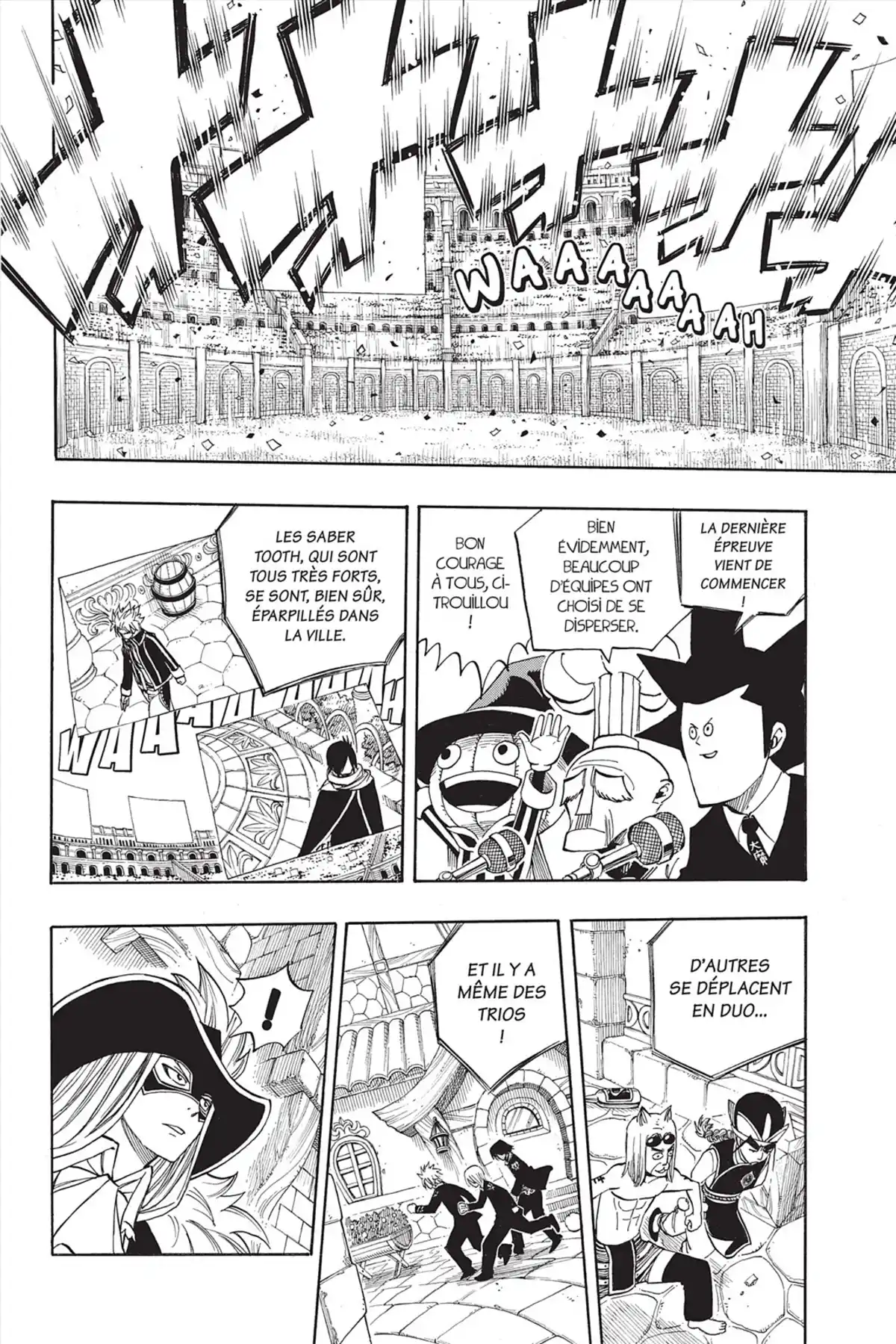 Fairy Tail Volume 36 page 96