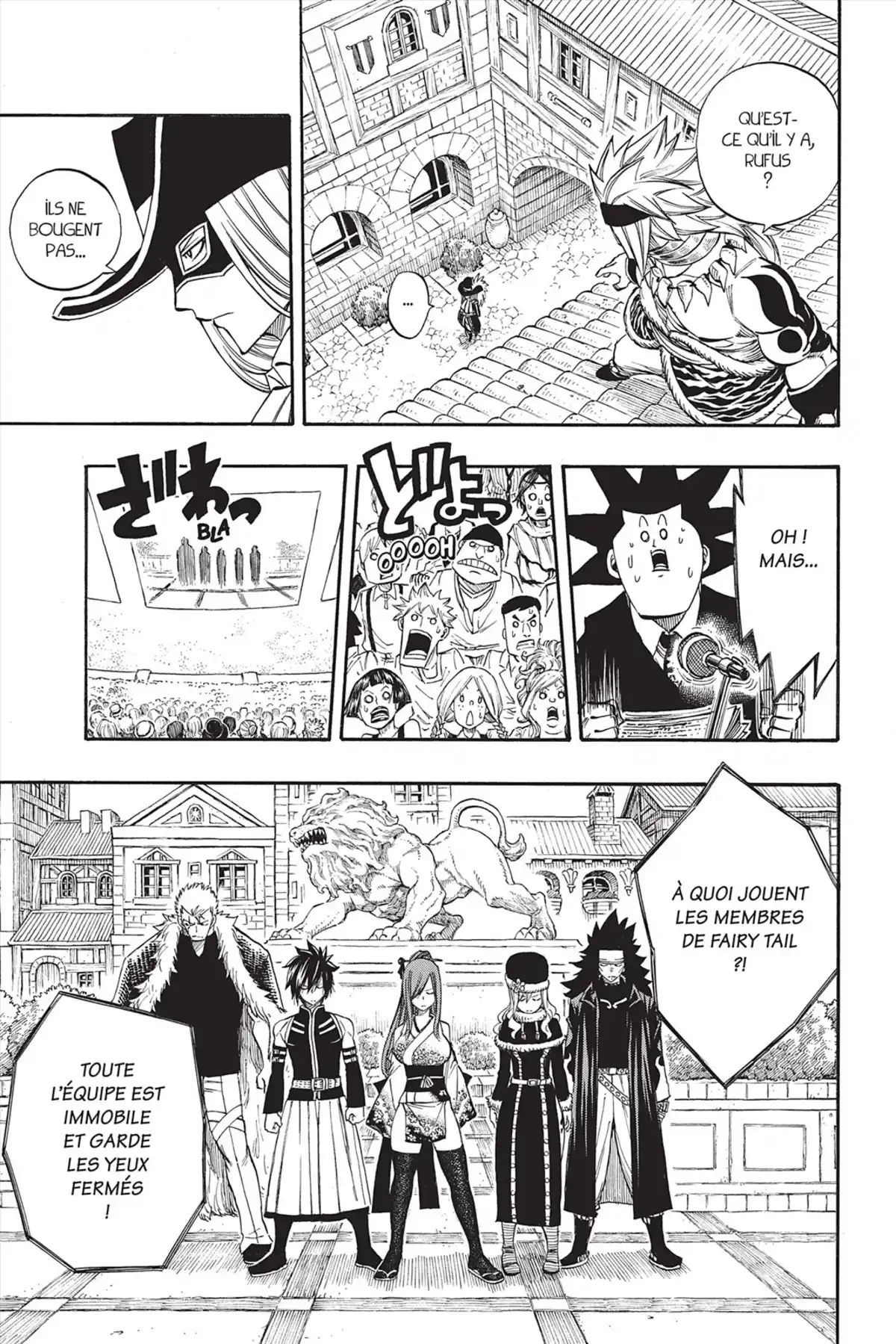 Fairy Tail Volume 36 page 97