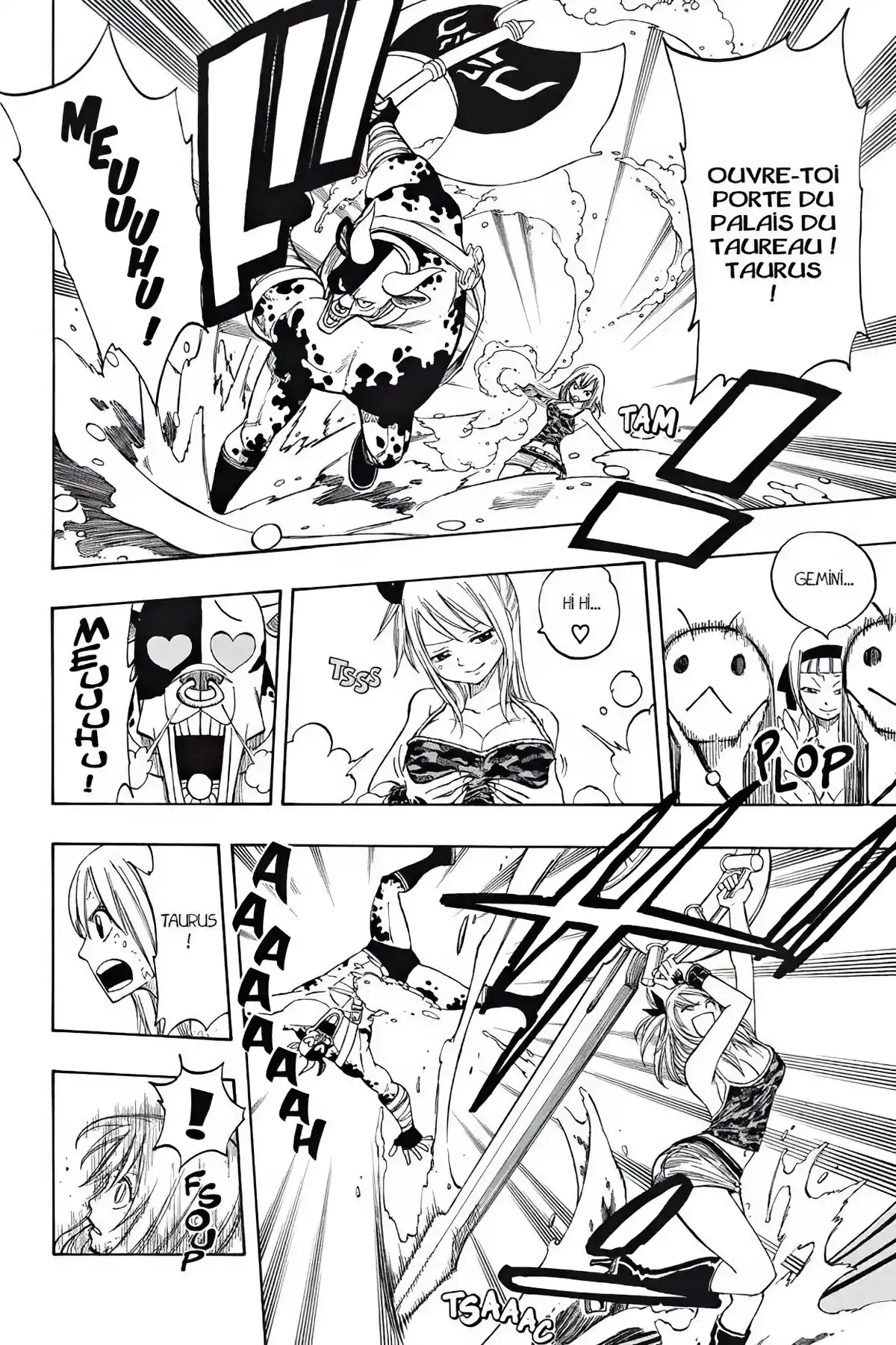 Fairy Tail Volume 18 page 12