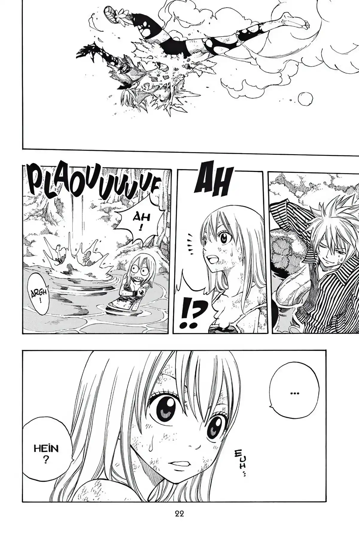 Fairy Tail Volume 18 page 24