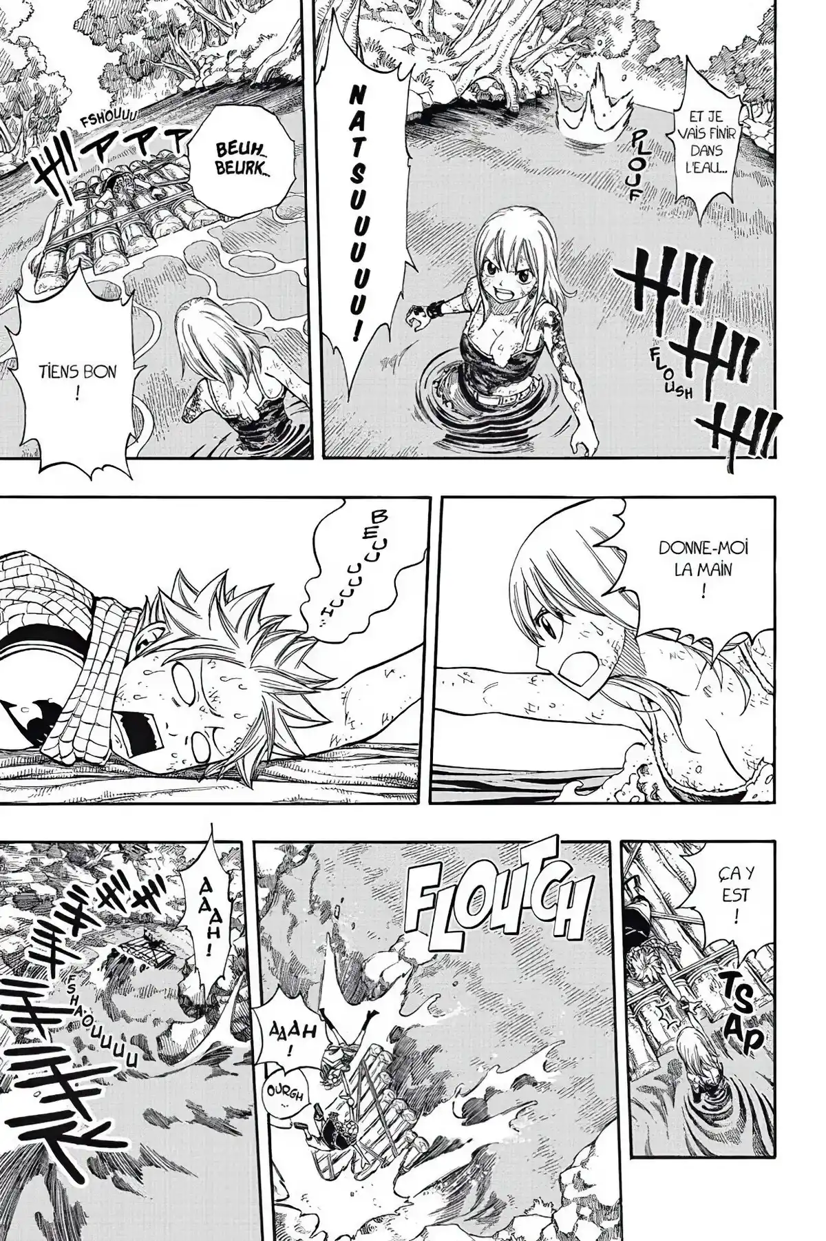 Fairy Tail Volume 18 page 29