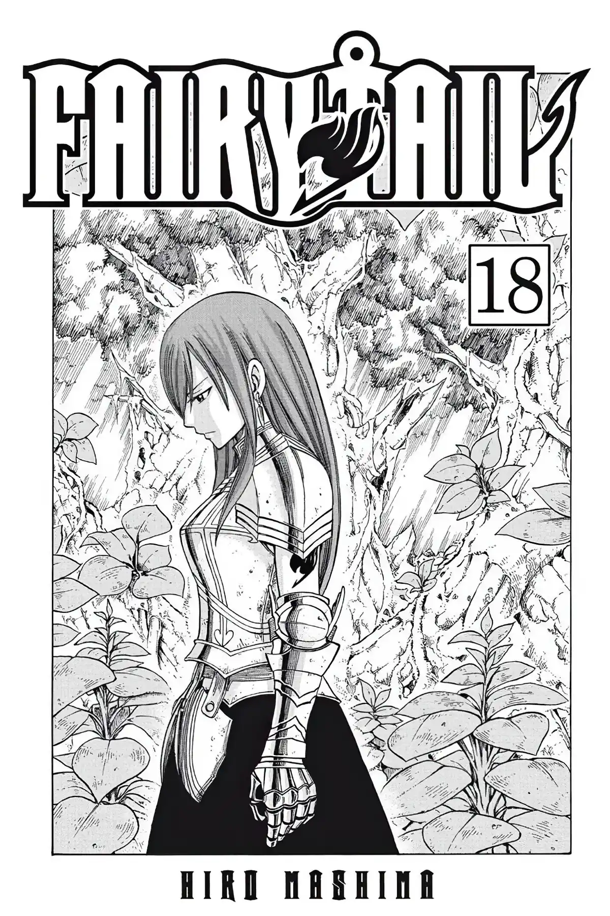 Fairy Tail Volume 18 page 3