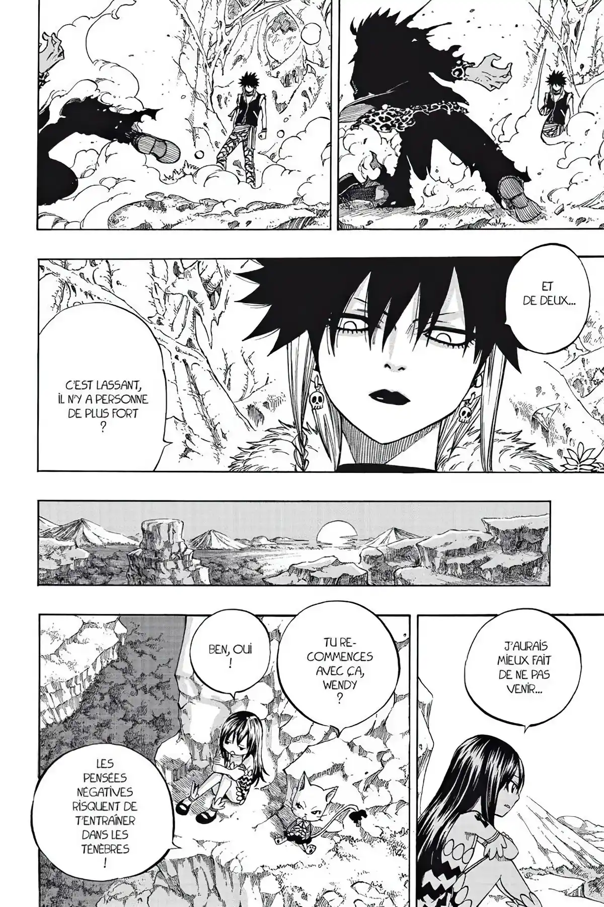 Fairy Tail Volume 18 page 36
