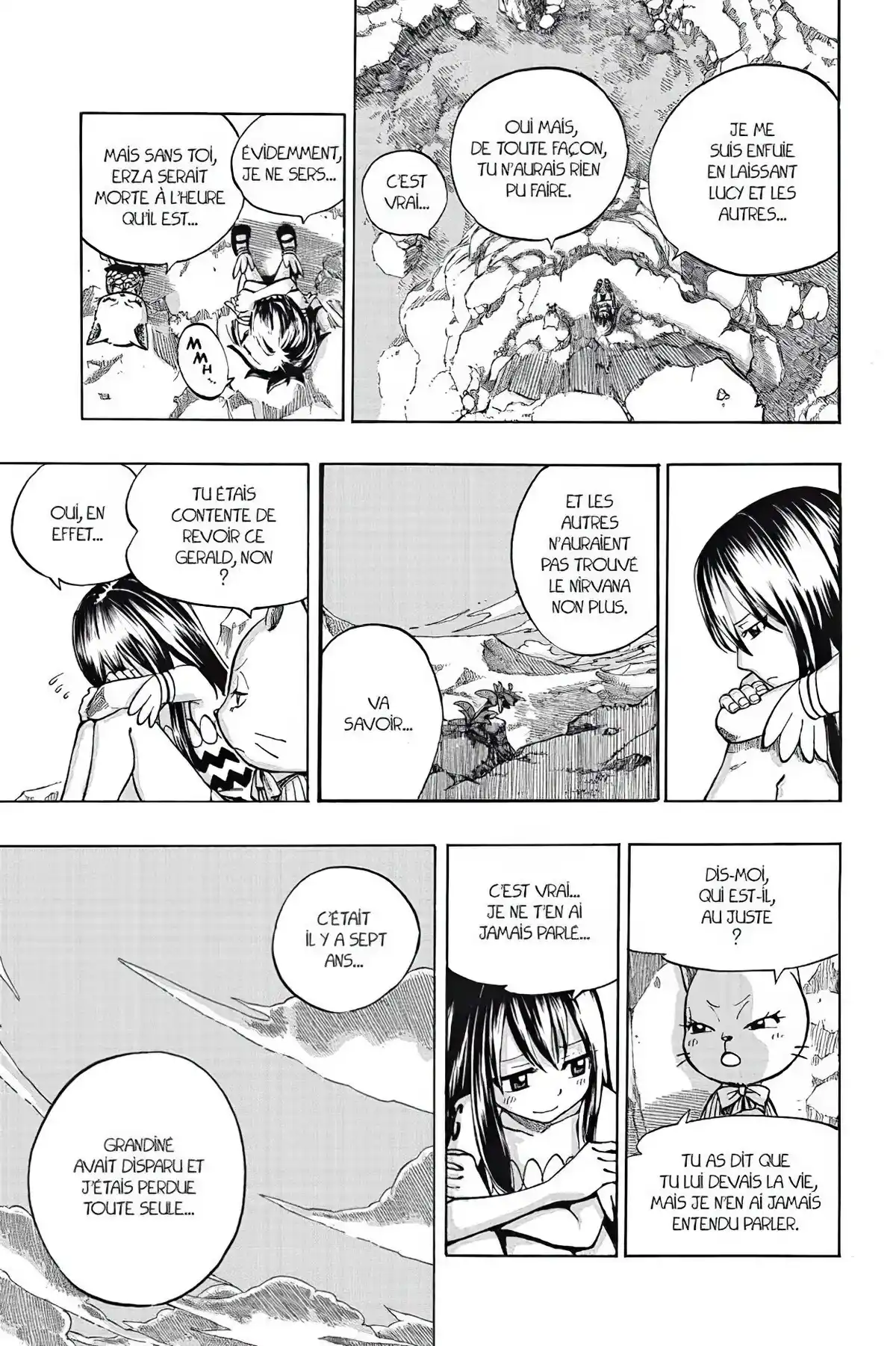 Fairy Tail Volume 18 page 37