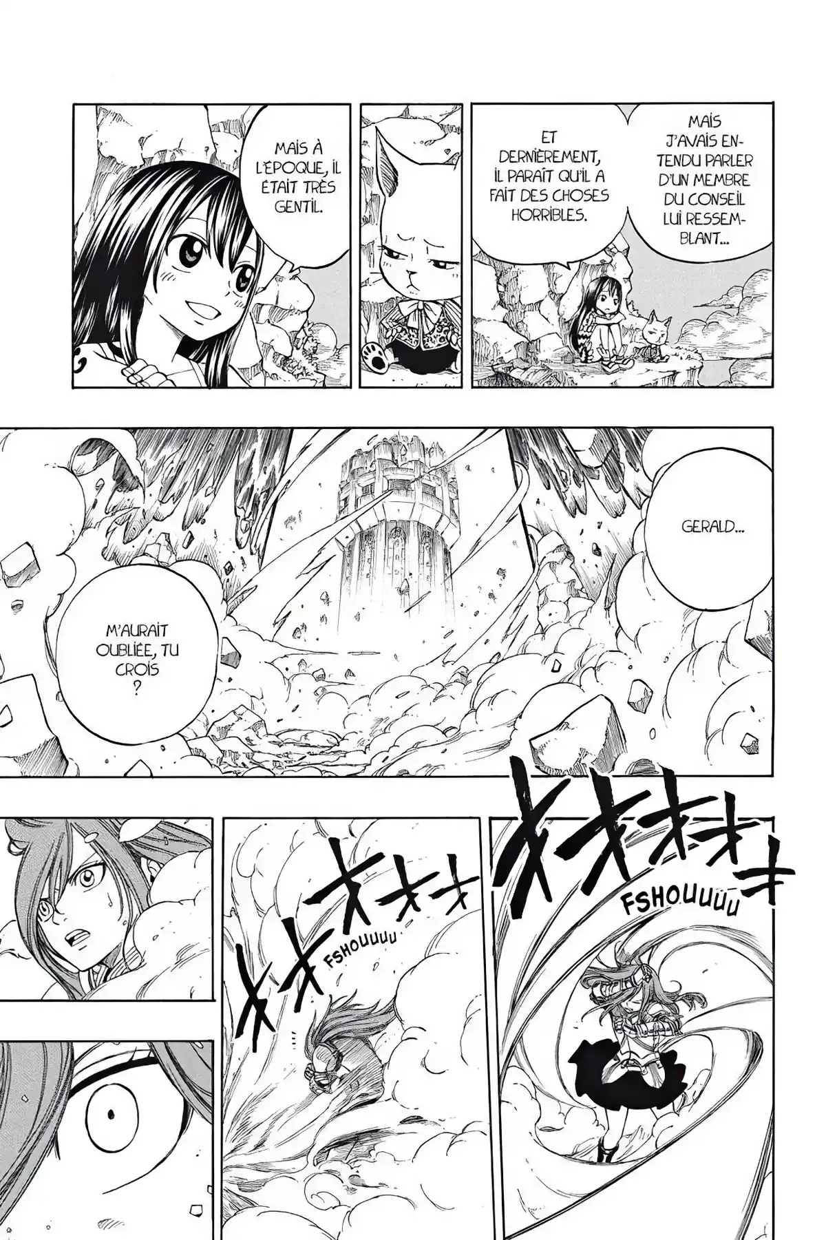 Fairy Tail Volume 18 page 39